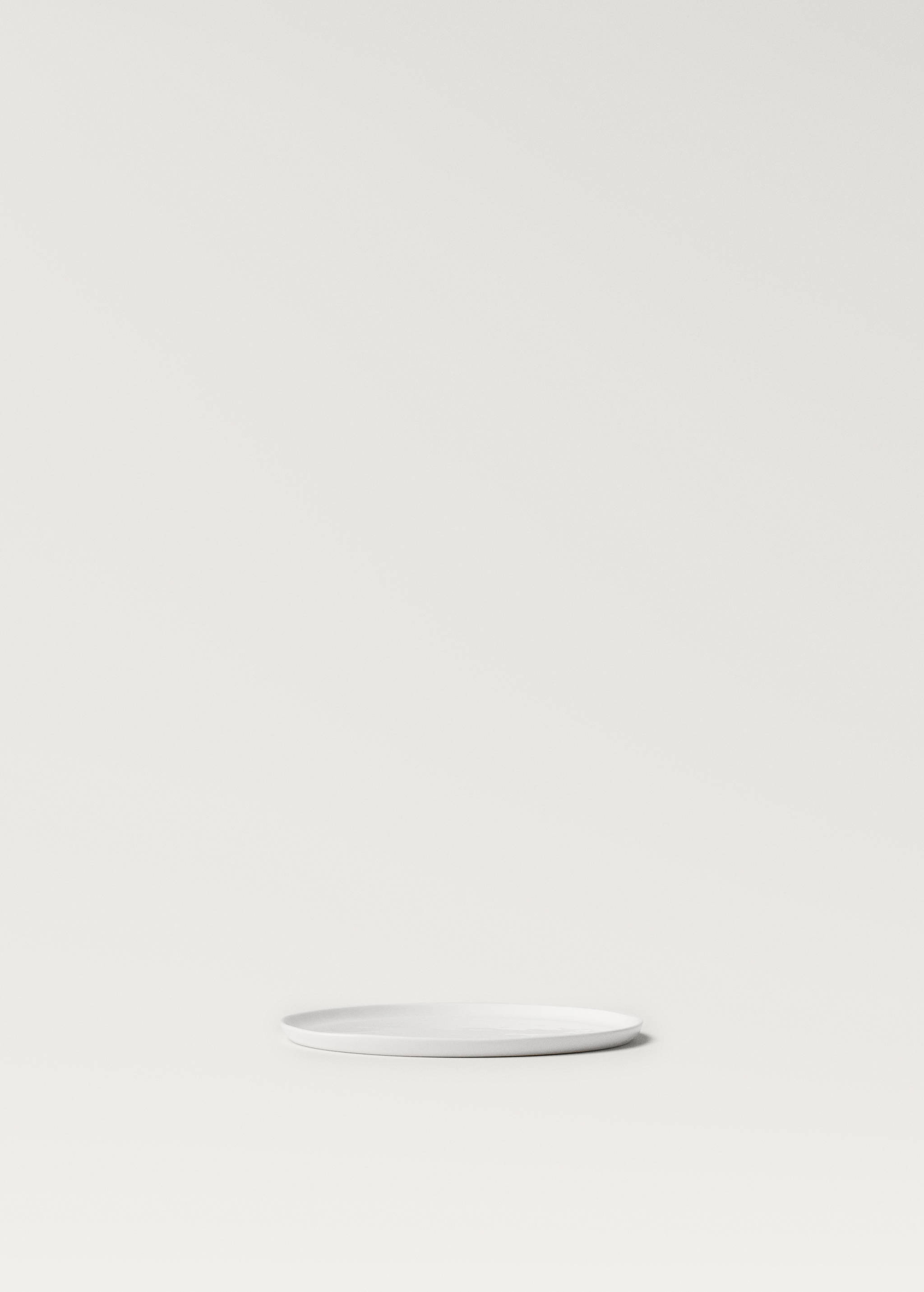 Fine stoneware dessert dish - Details of the article 3