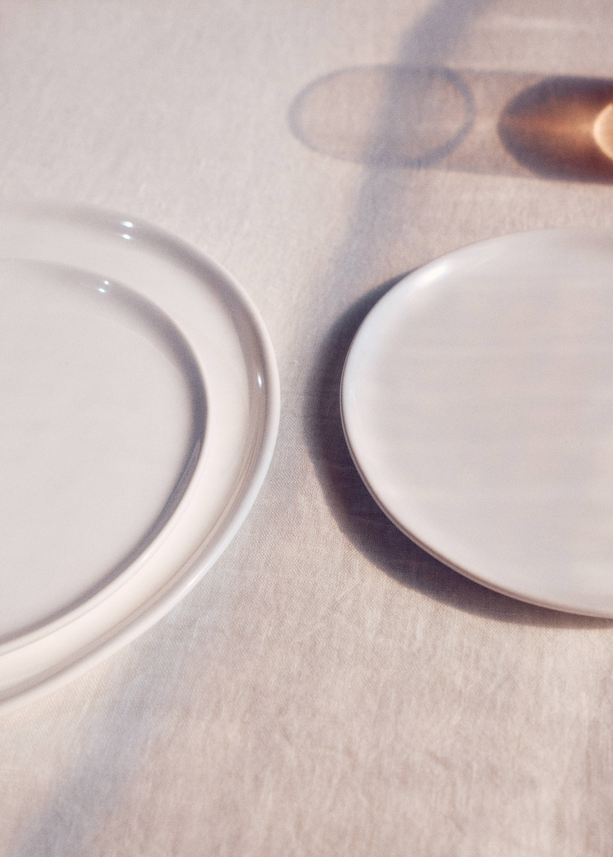 Fine stoneware dessert dish - Details of the article 6