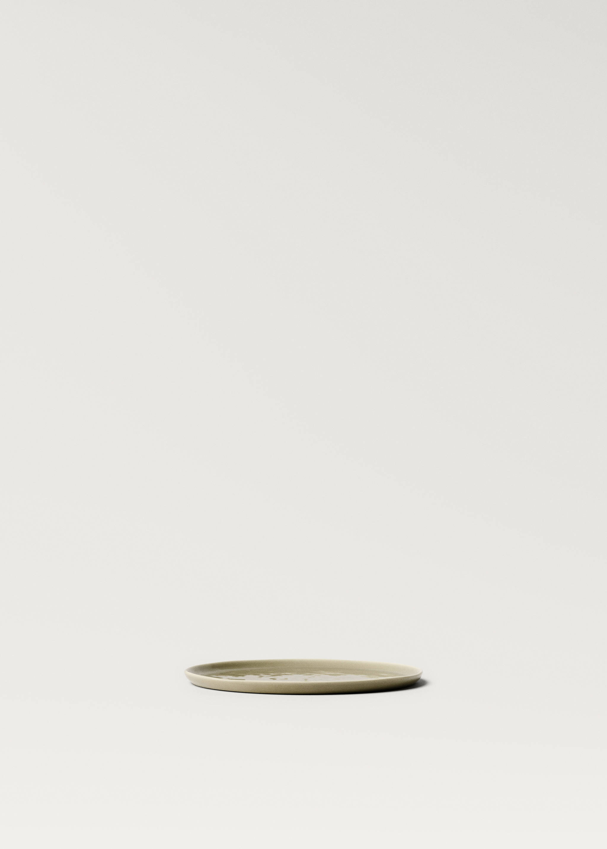 Fine stoneware dessert dish - Details of the article 3