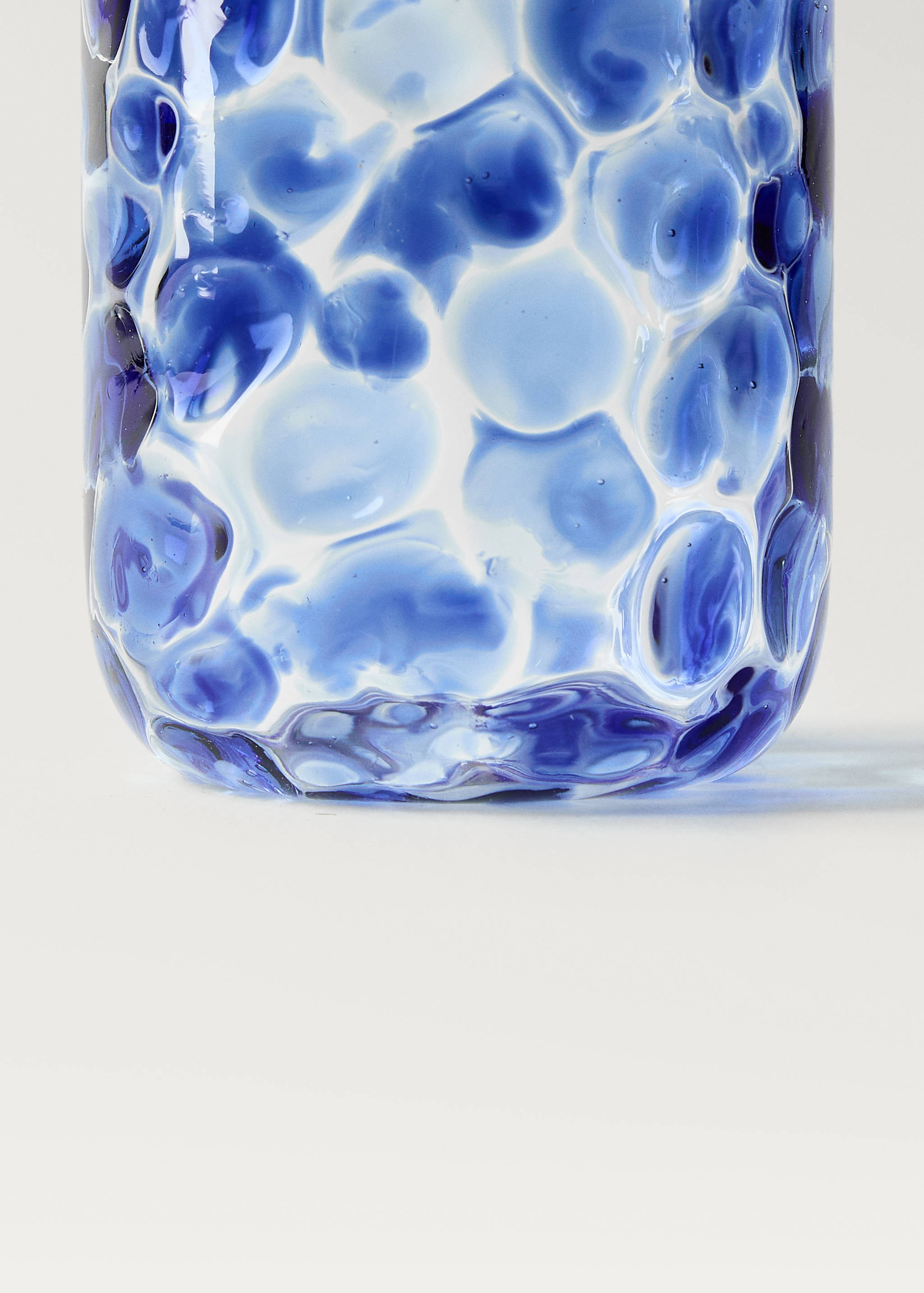 Borosilicate glass with speckles - Details of the article 2