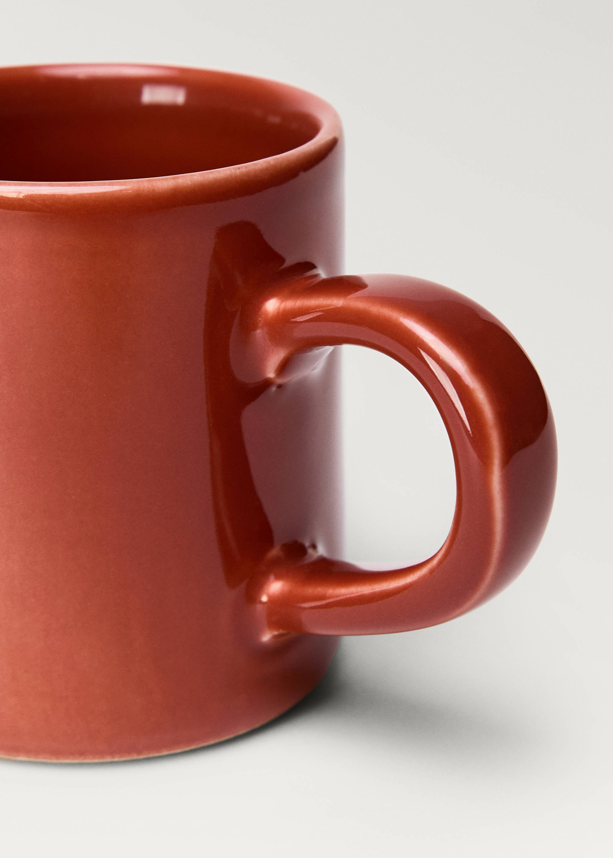 Tassa espresso gres - Detall de l'article 2