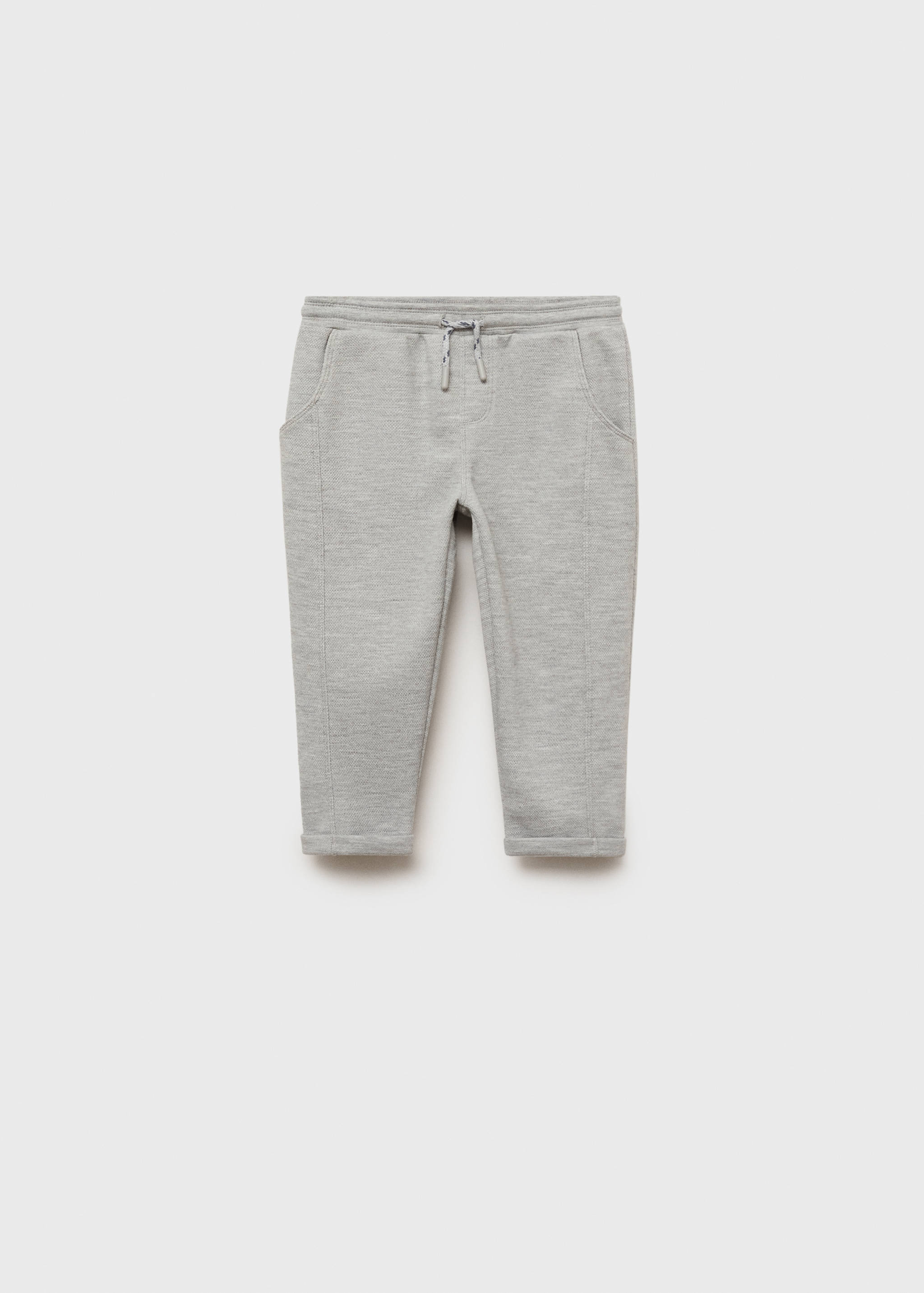 Jogger pants - Article without model