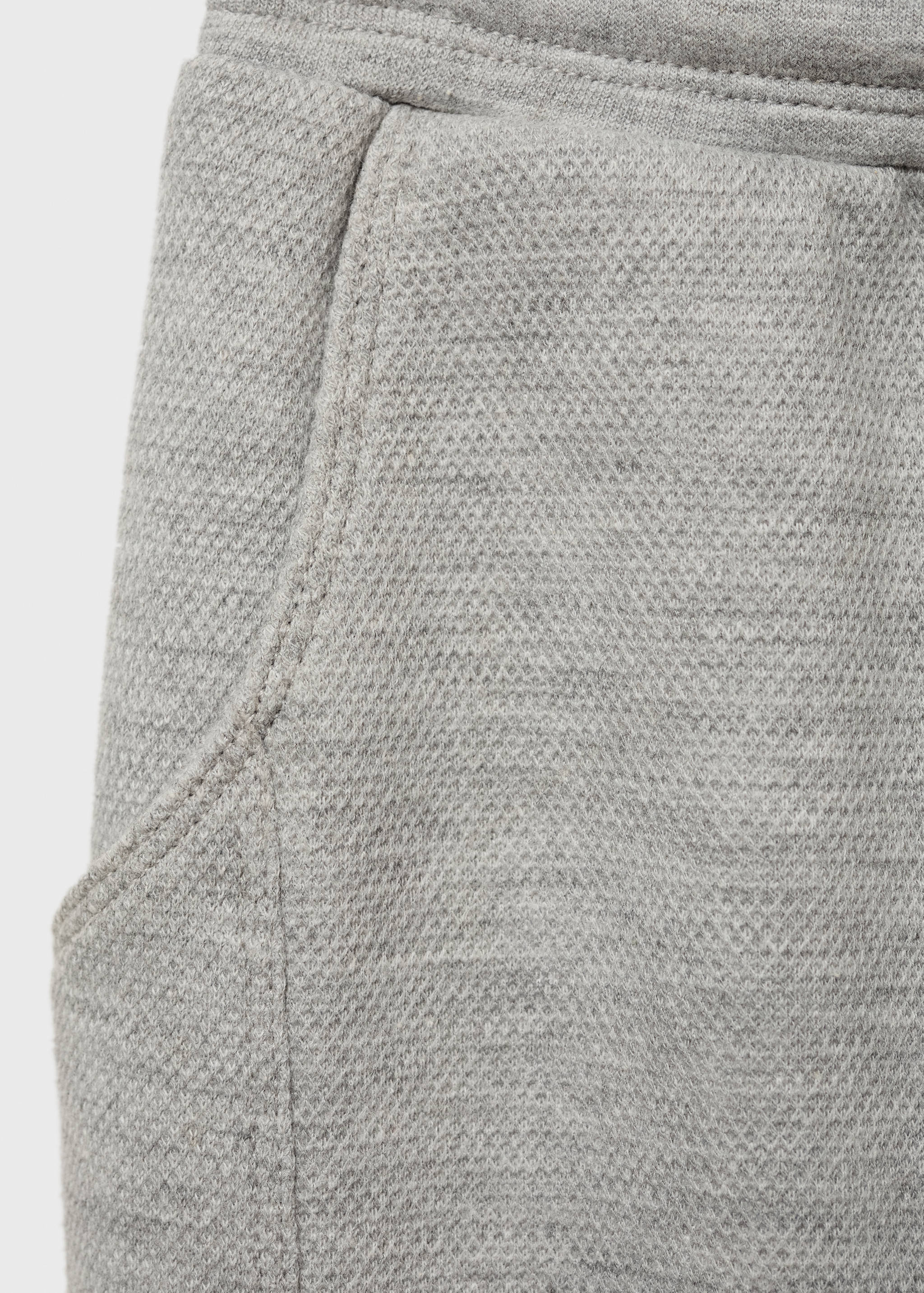 Jogger pants - Details of the article 0