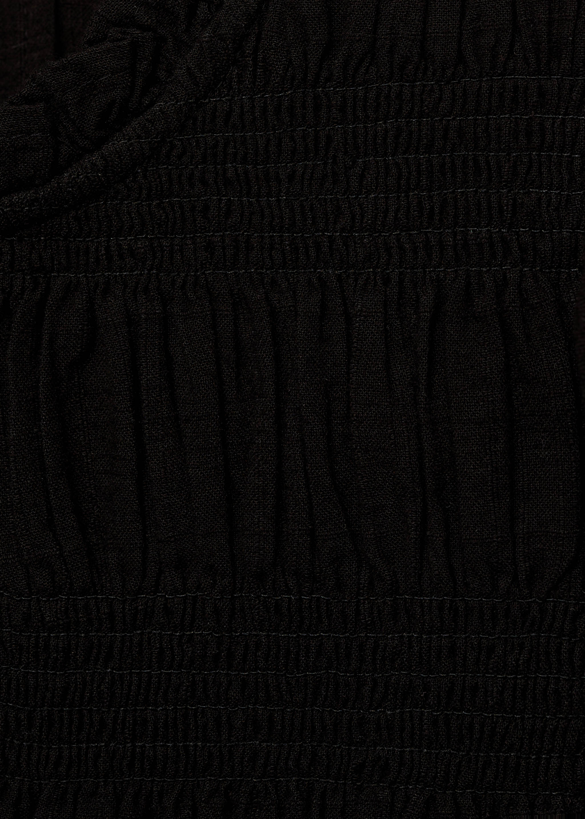Blusa fruncida volantes - Detalle del artículo 8