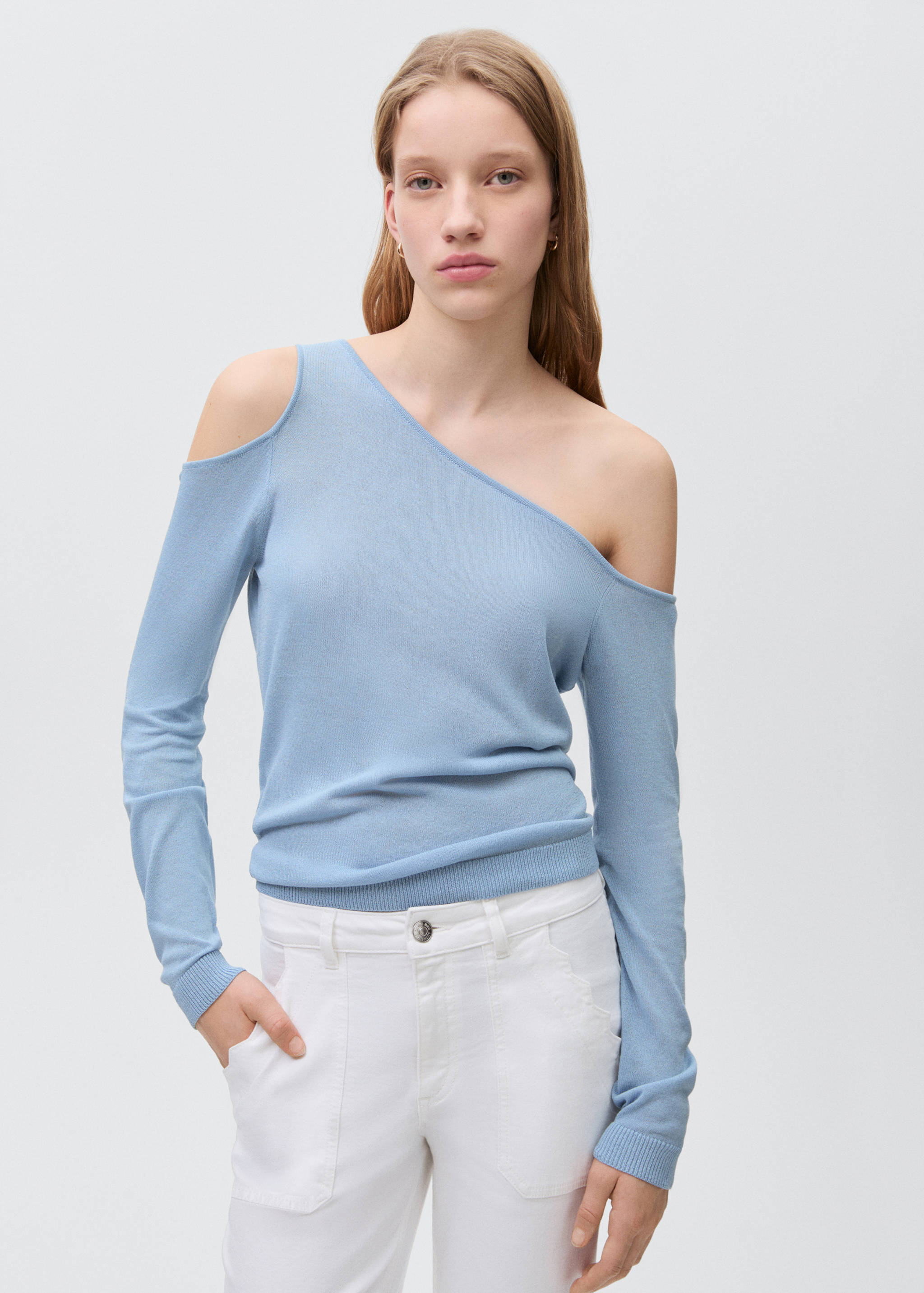 Slim-fit jeans - Details of the article 1