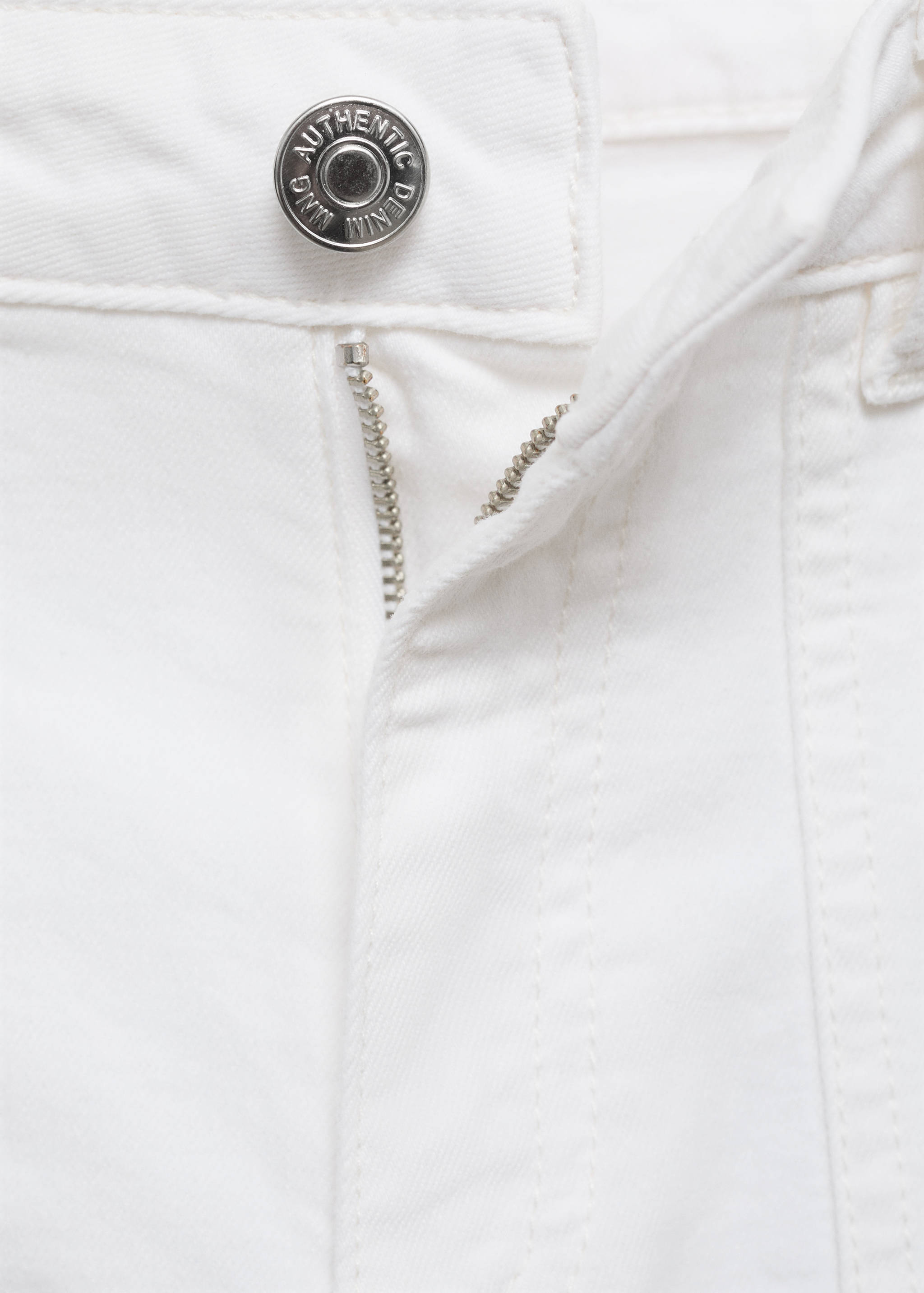 Slim-fit jeans - Details of the article 8