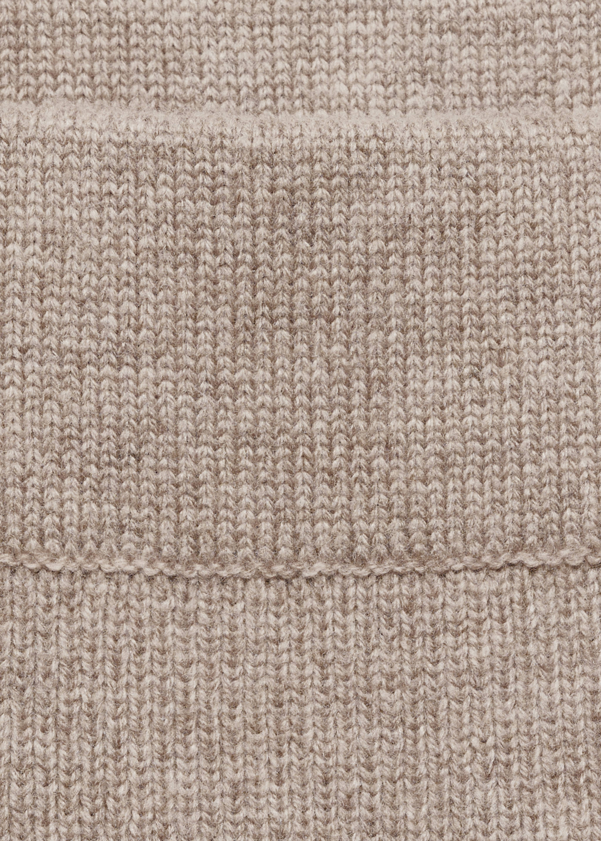 Wool-blend midi-skirt - Details of the article 8