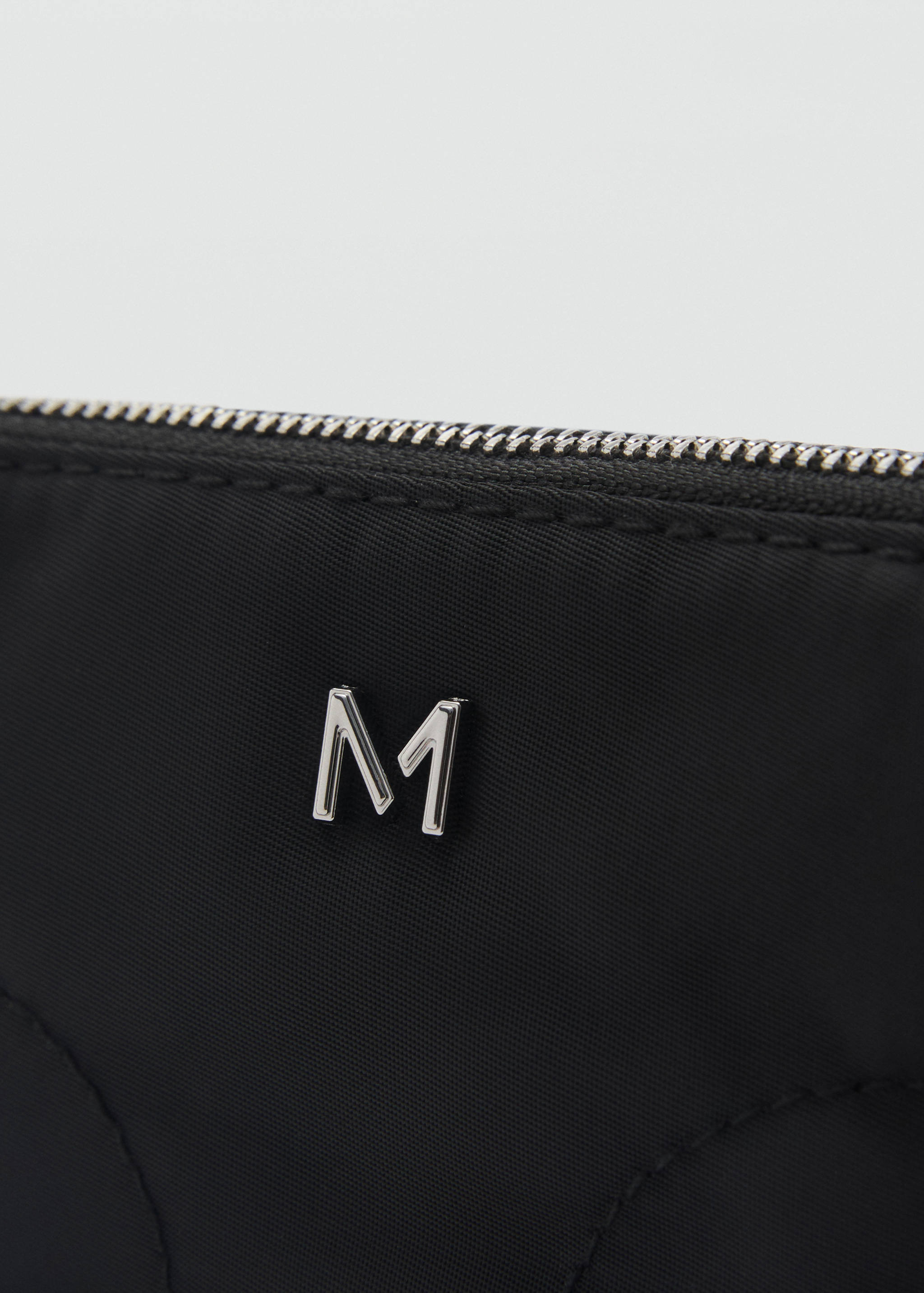 Zip-Geldbörse mit Logo - Detail des Artikels 1