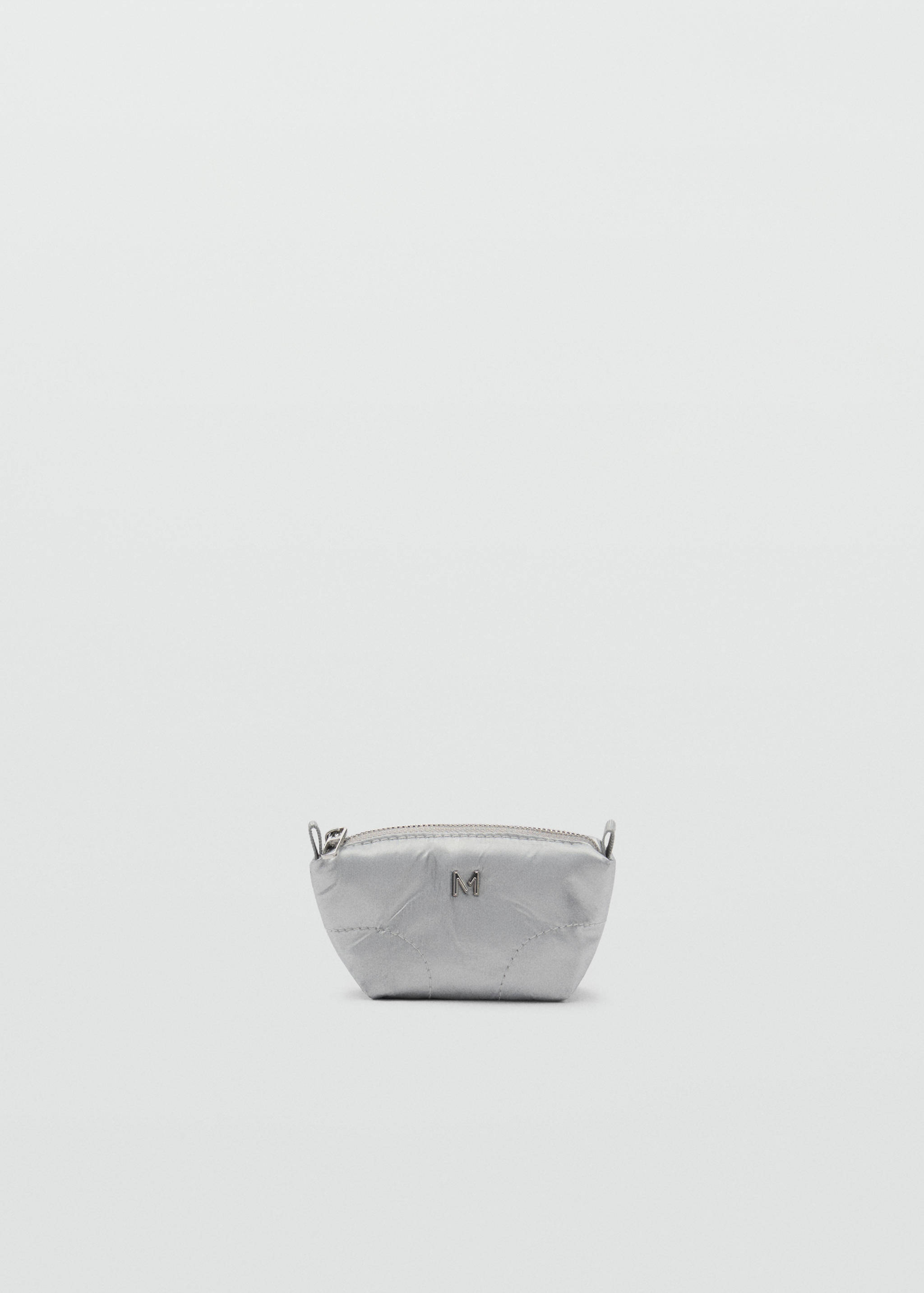 Zip-Geldbörse mit Logo - Artikel ohne Model