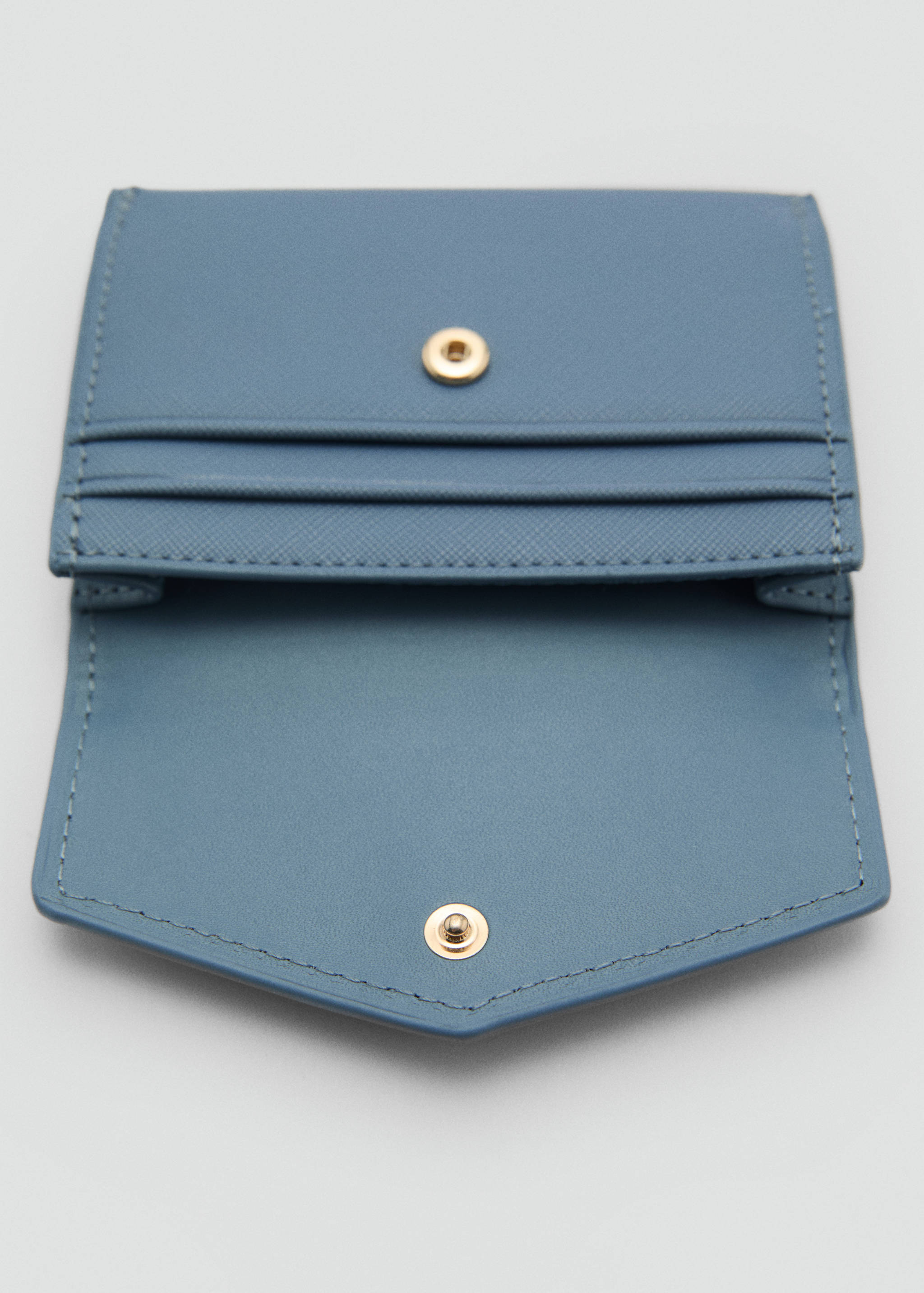 Saffiano-effect cardholder - Details of the article 1