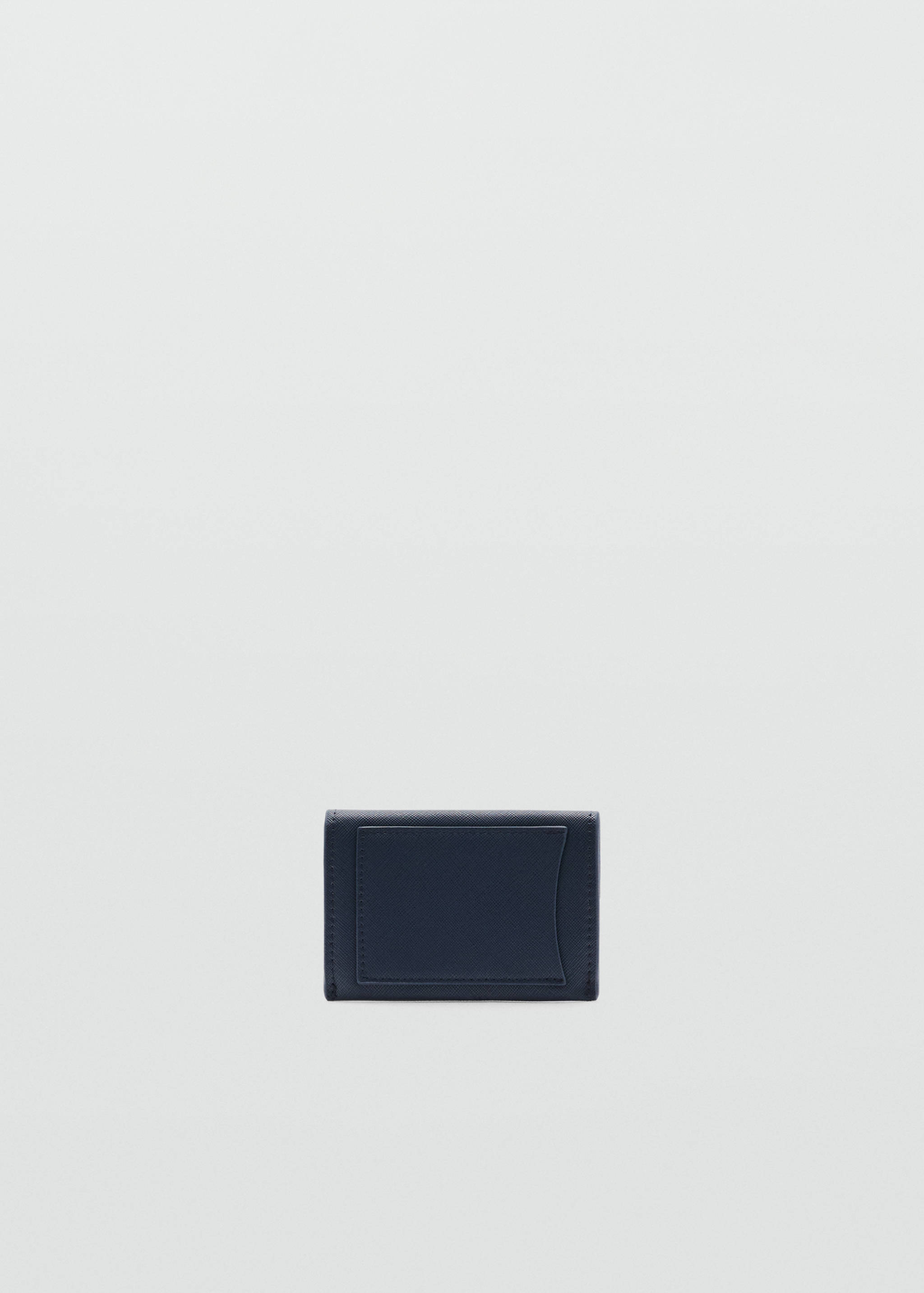 Saffiano-effect cardholder - Details of the article 3