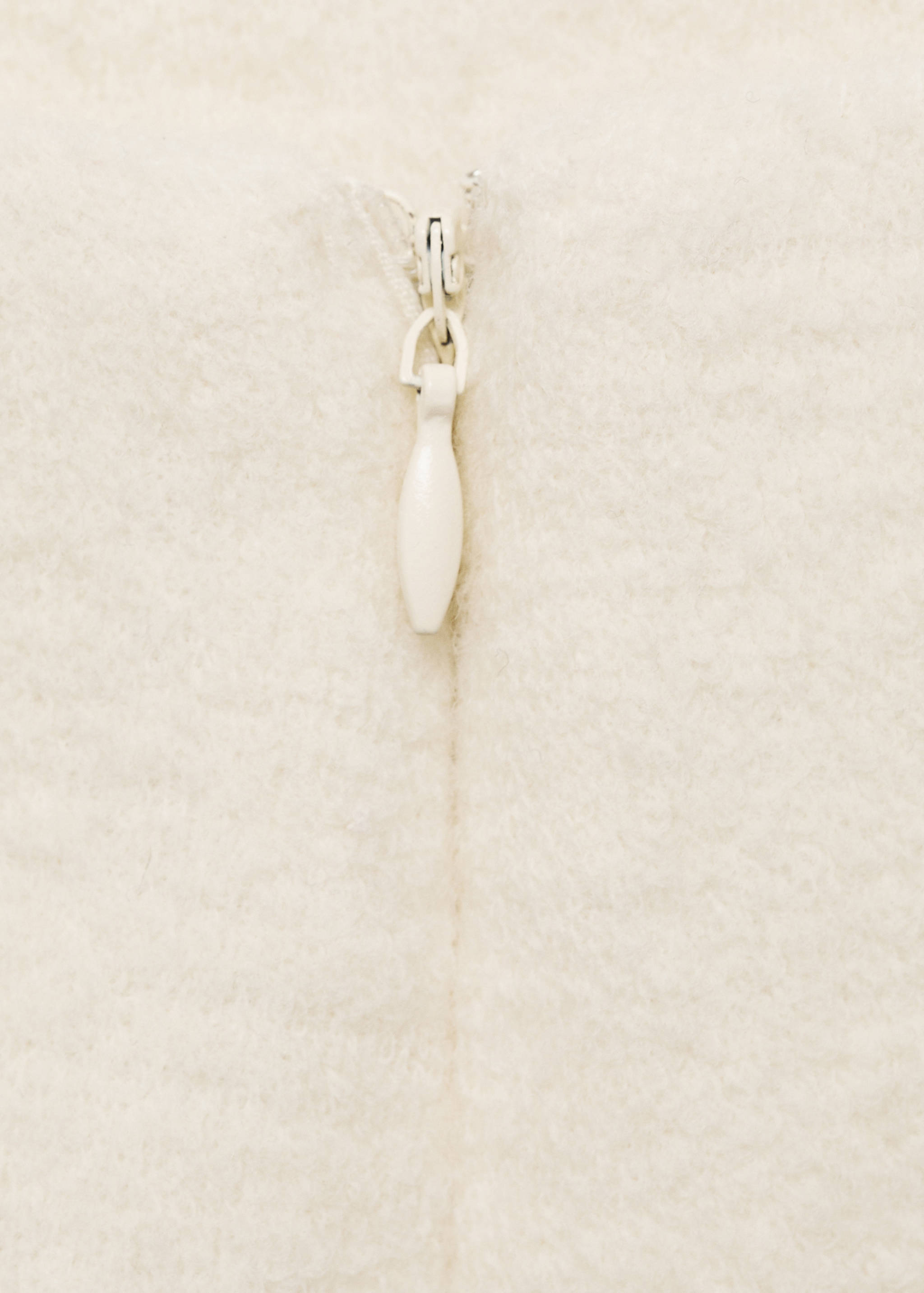 Миди-юбка из смесовой шерсти - Деталь изделия 8