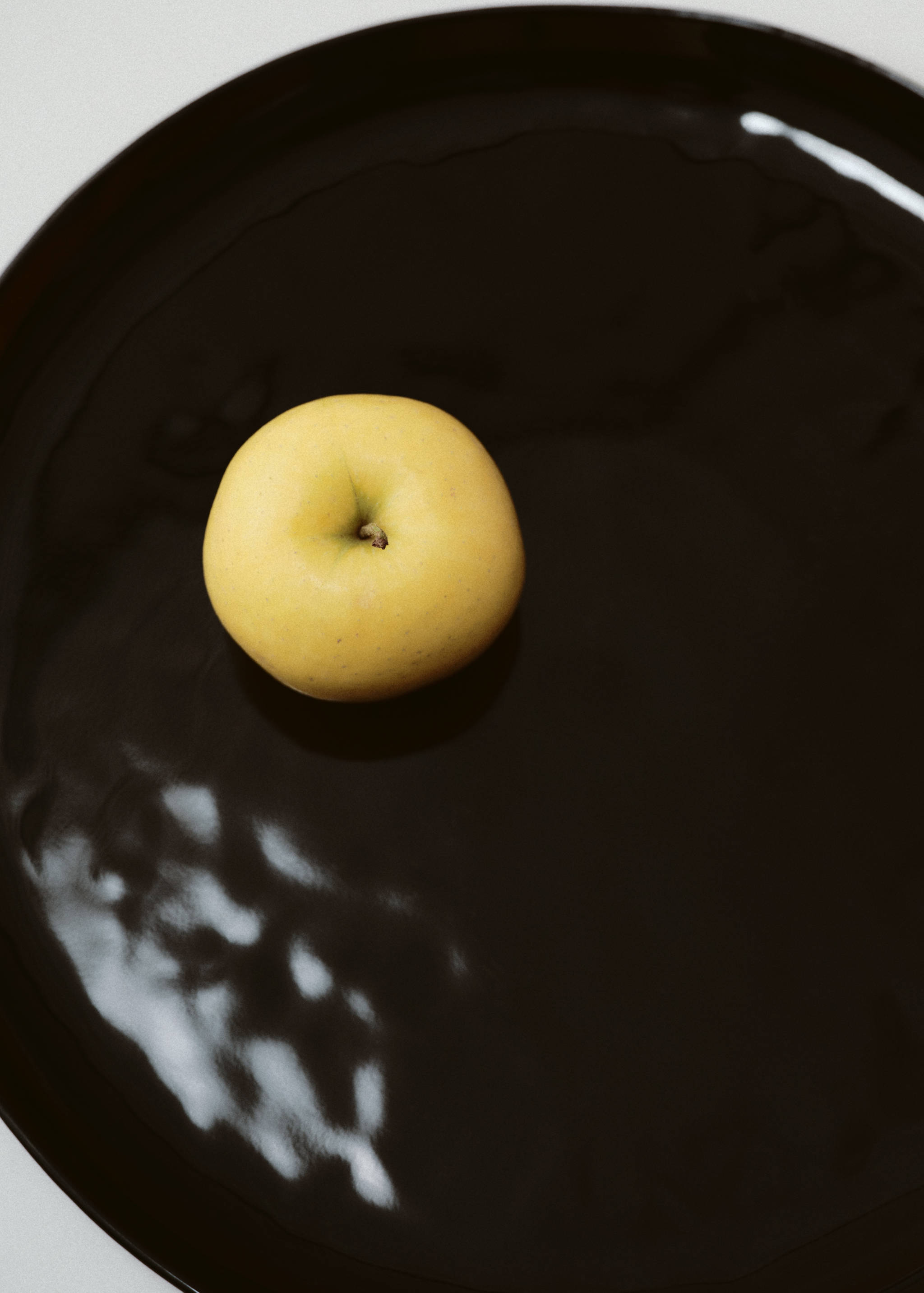 Steingut-Platzteller mit glattem Design - Detail des Artikels 6