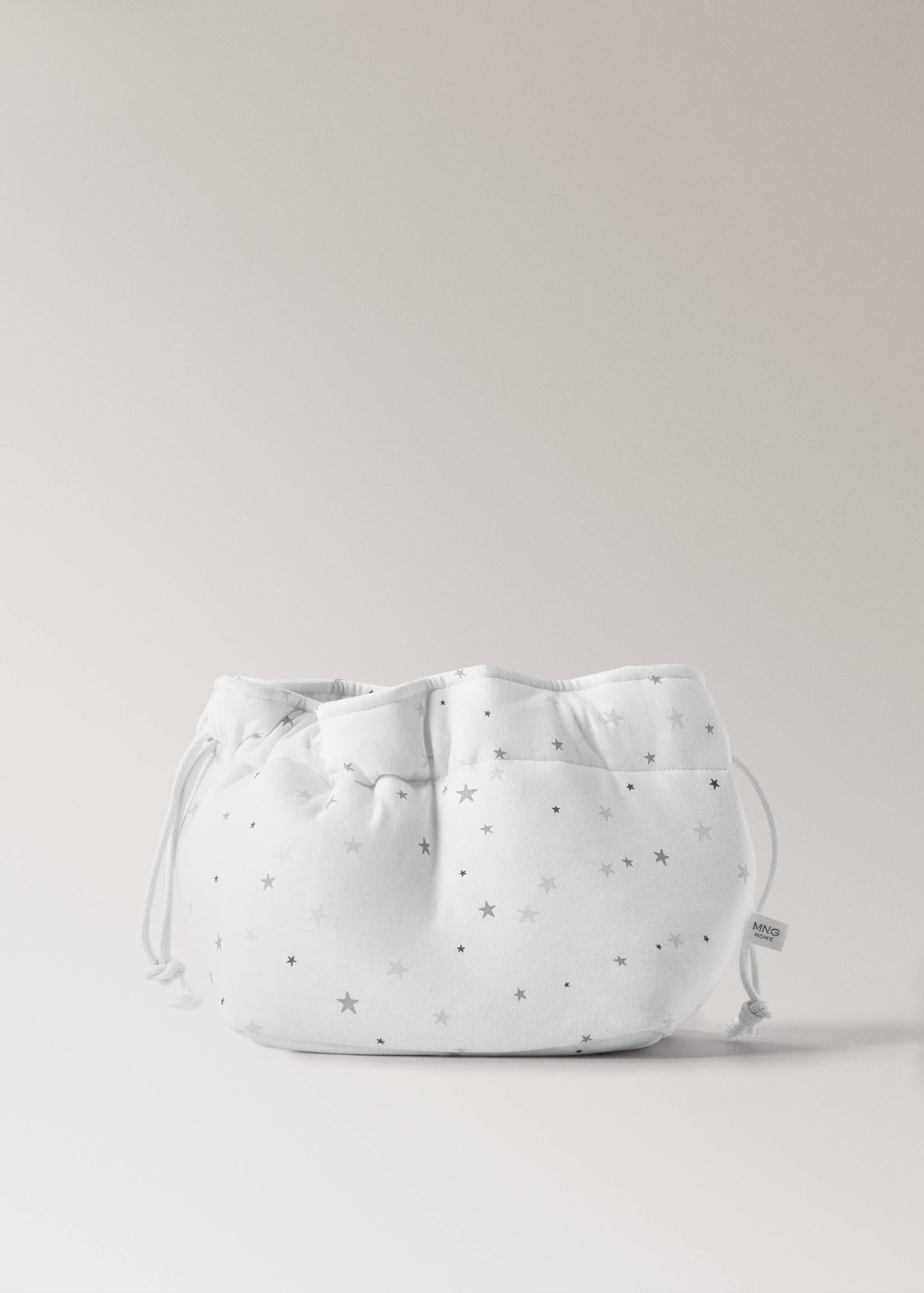 Organiser changing mat with star print - Article without model