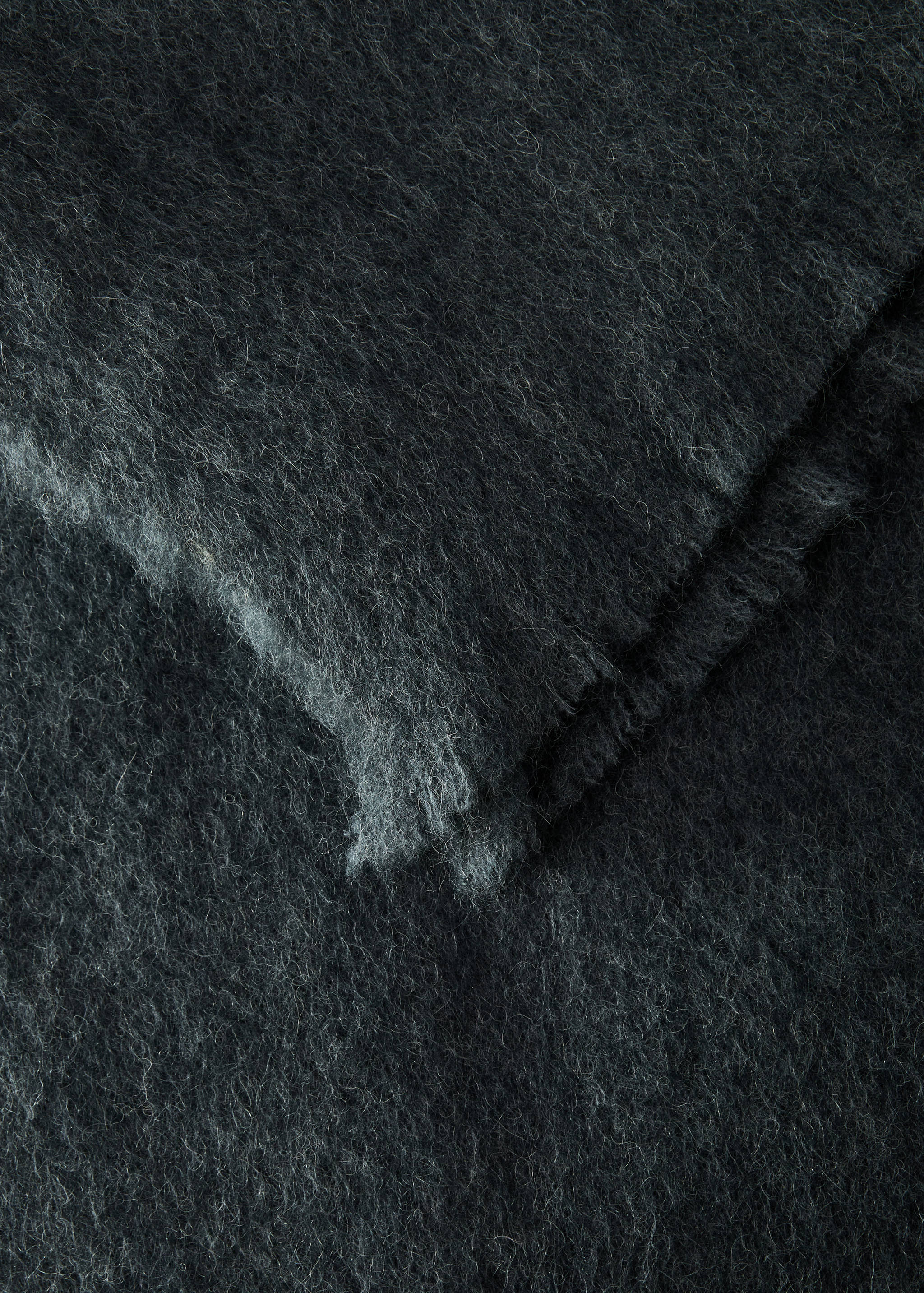 Carded wool blanket - Details of the article 1