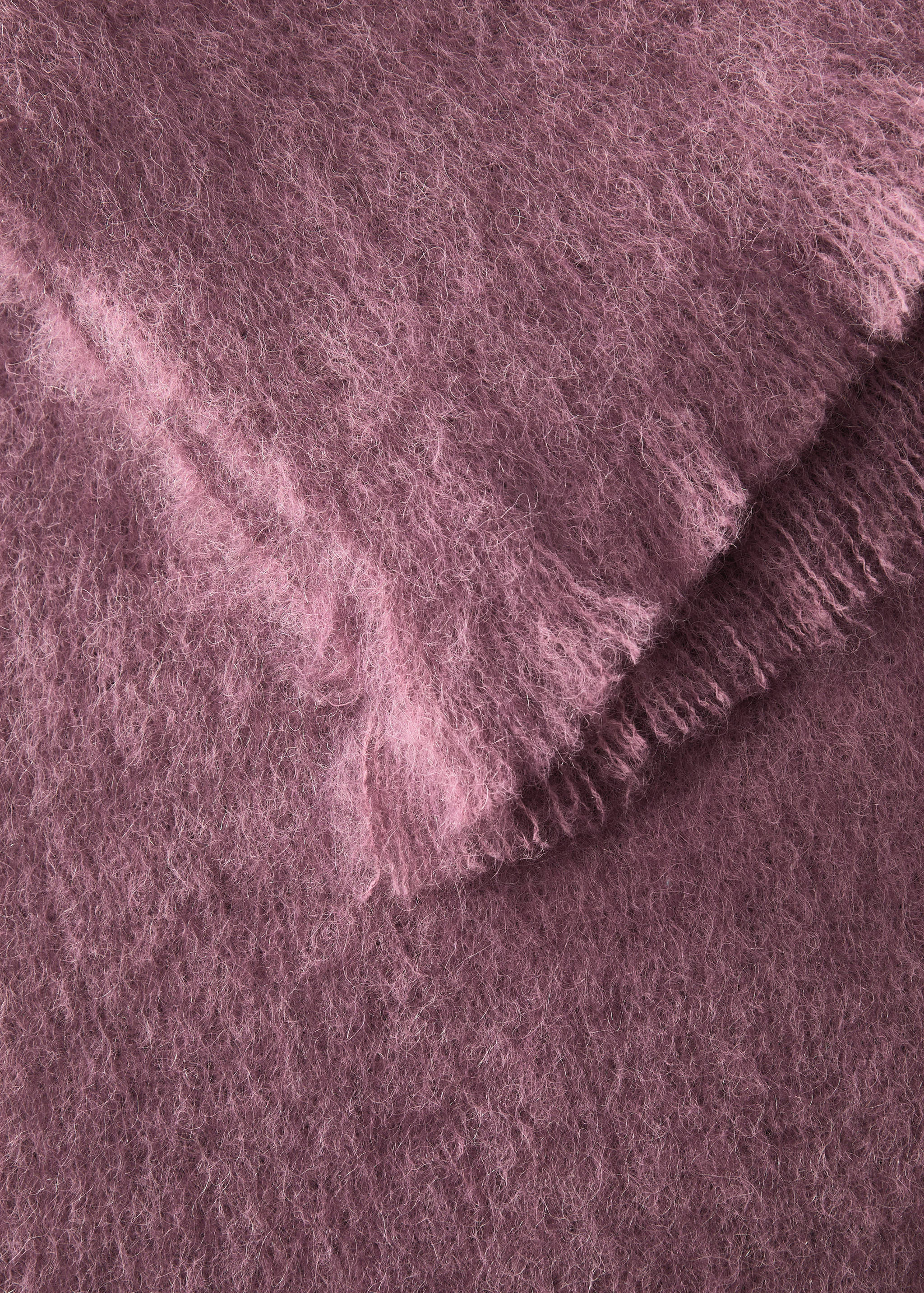 Carded wool blanket - Details of the article 1