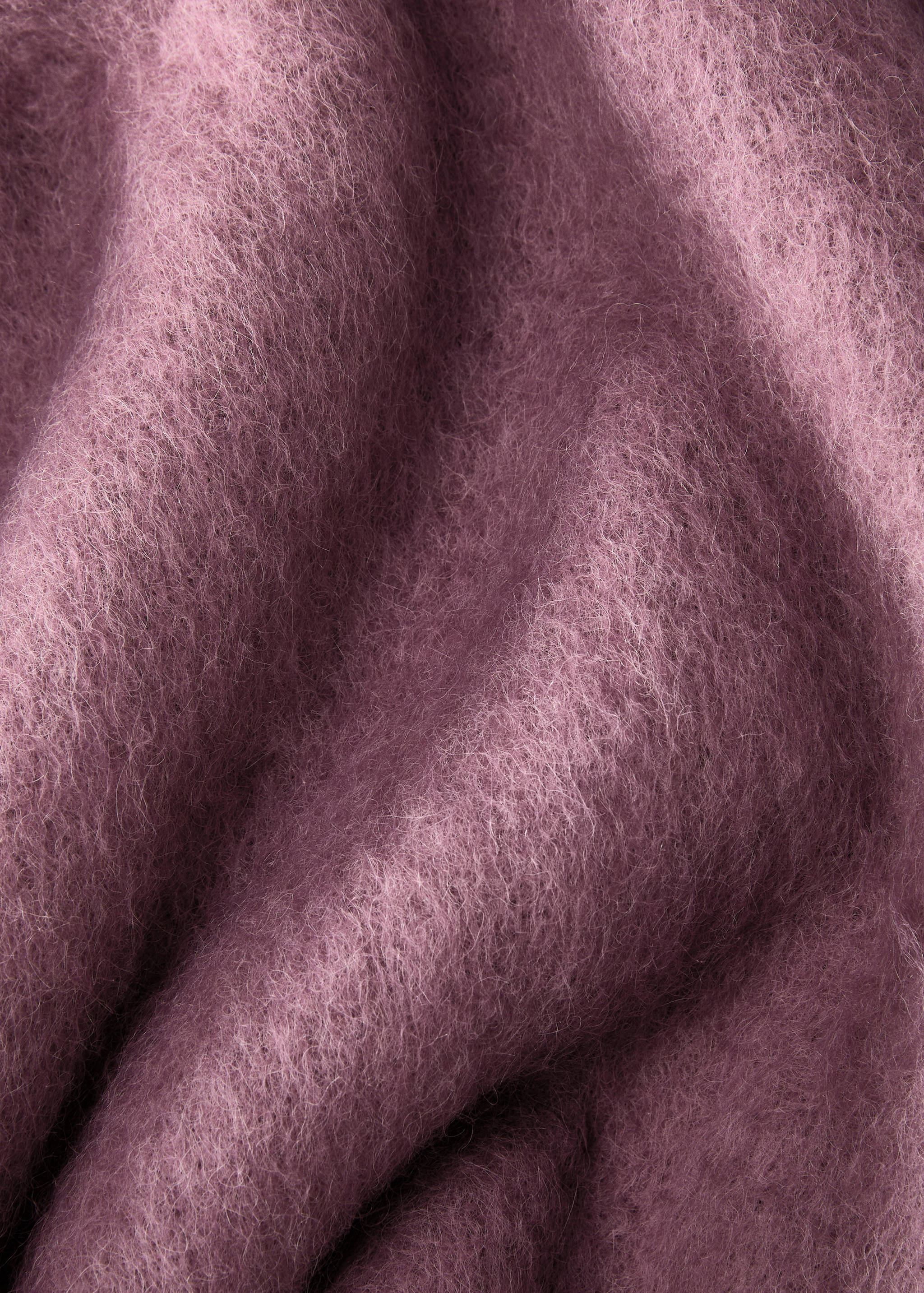 Carded wool blanket - Details of the article 2