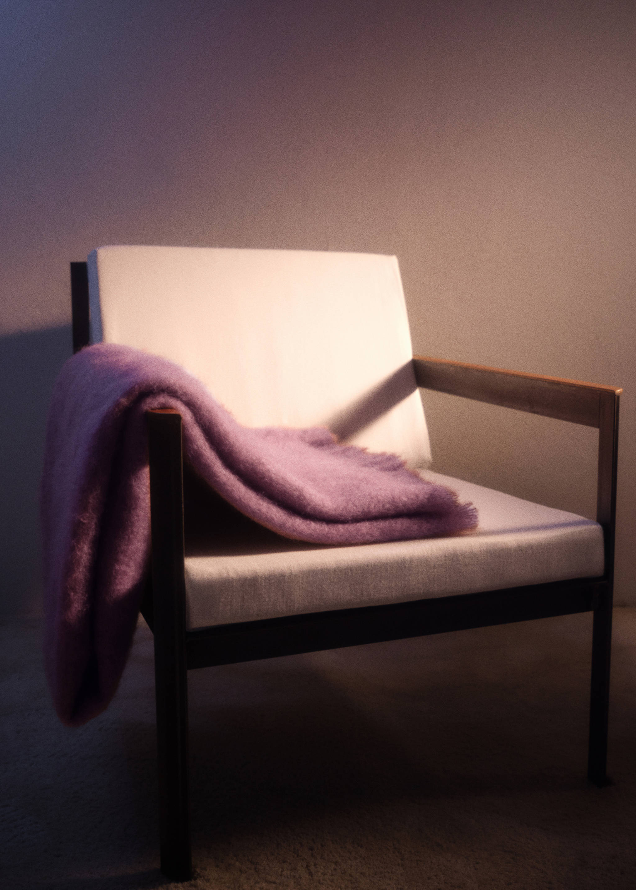 Carded wool blanket - Details of the article 6