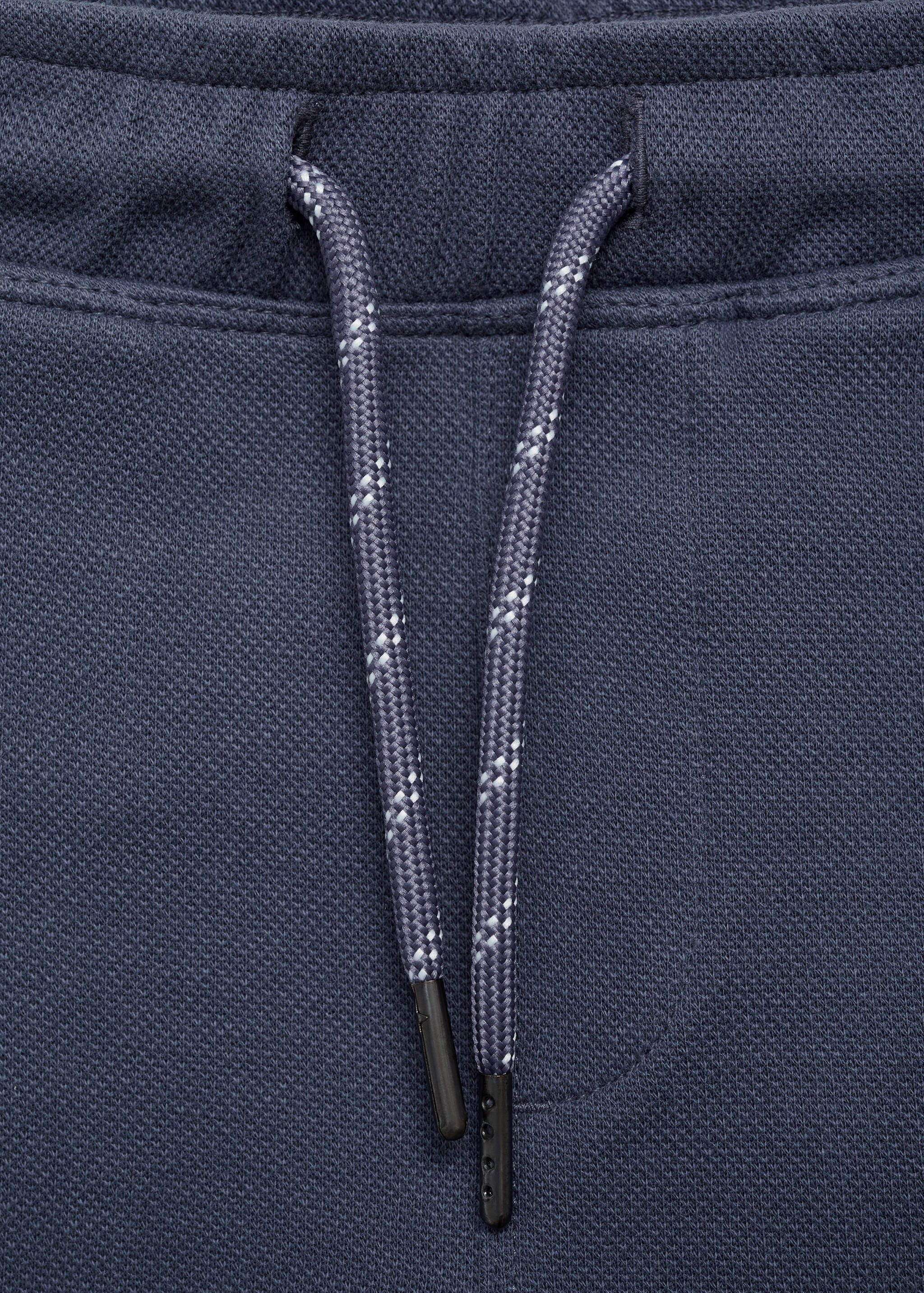 Drawstring jogger pants - Details of the article 8