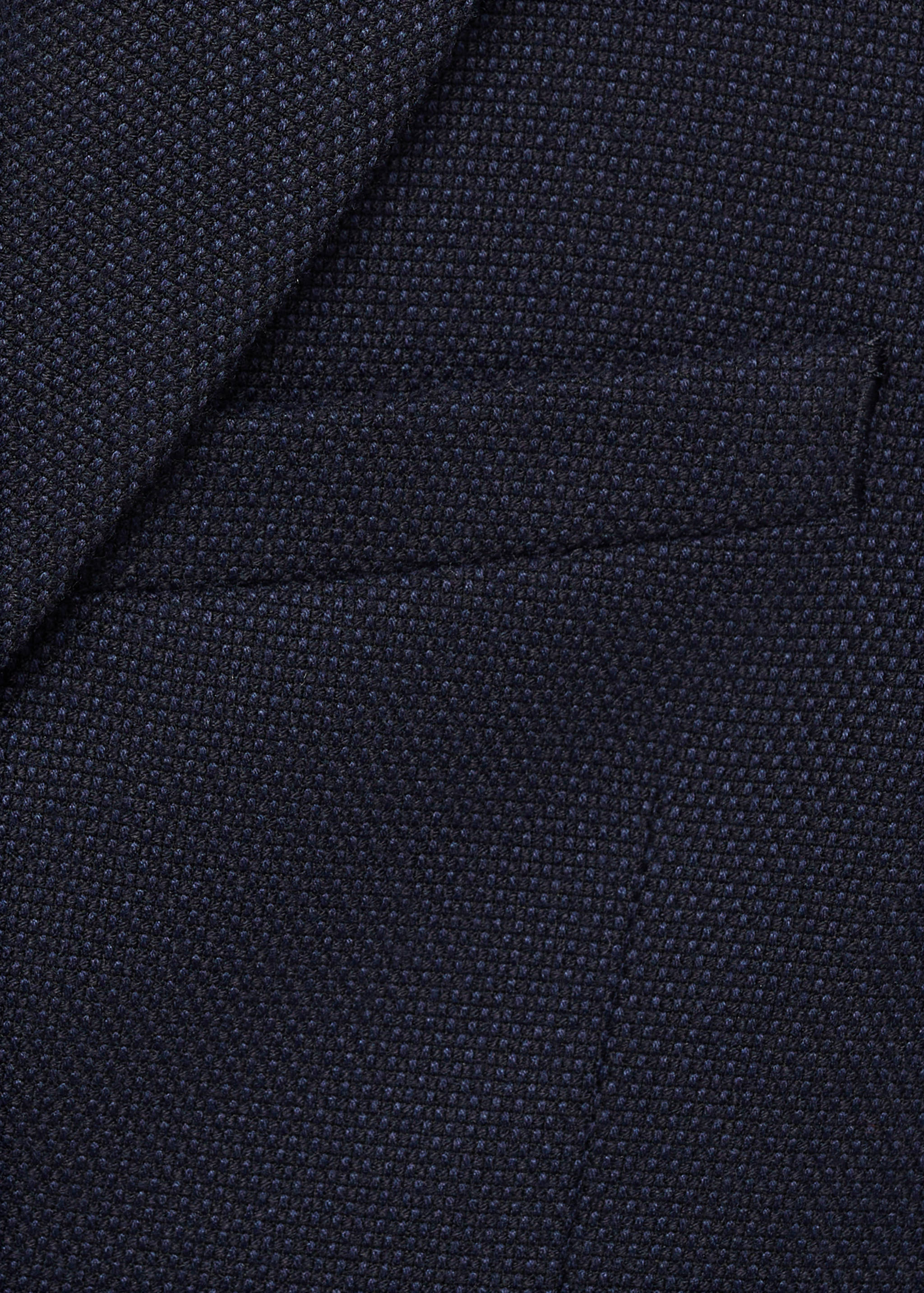 Classic suit jacket - Details of the article 8