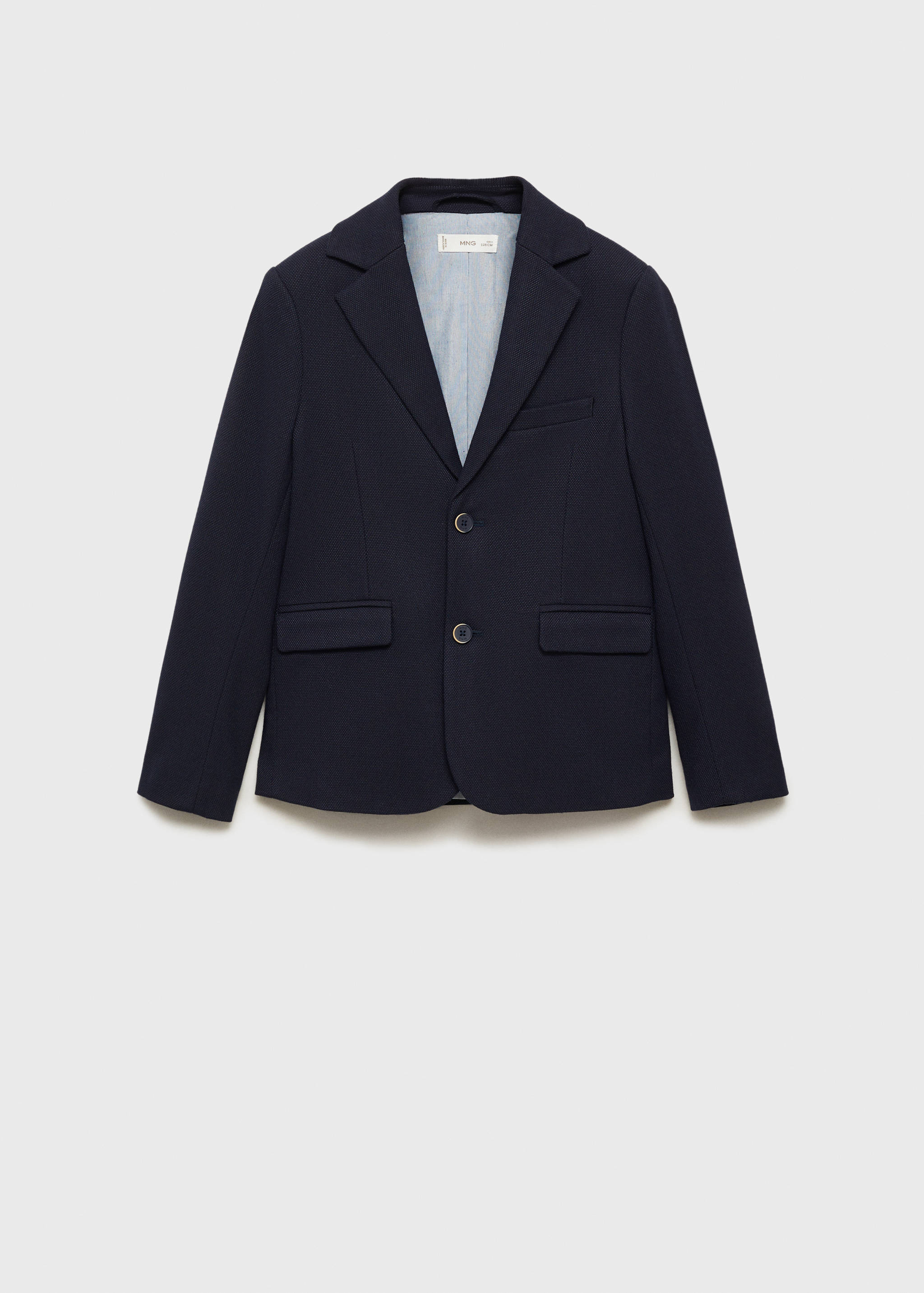 Veste classique costume - Article sans modèle