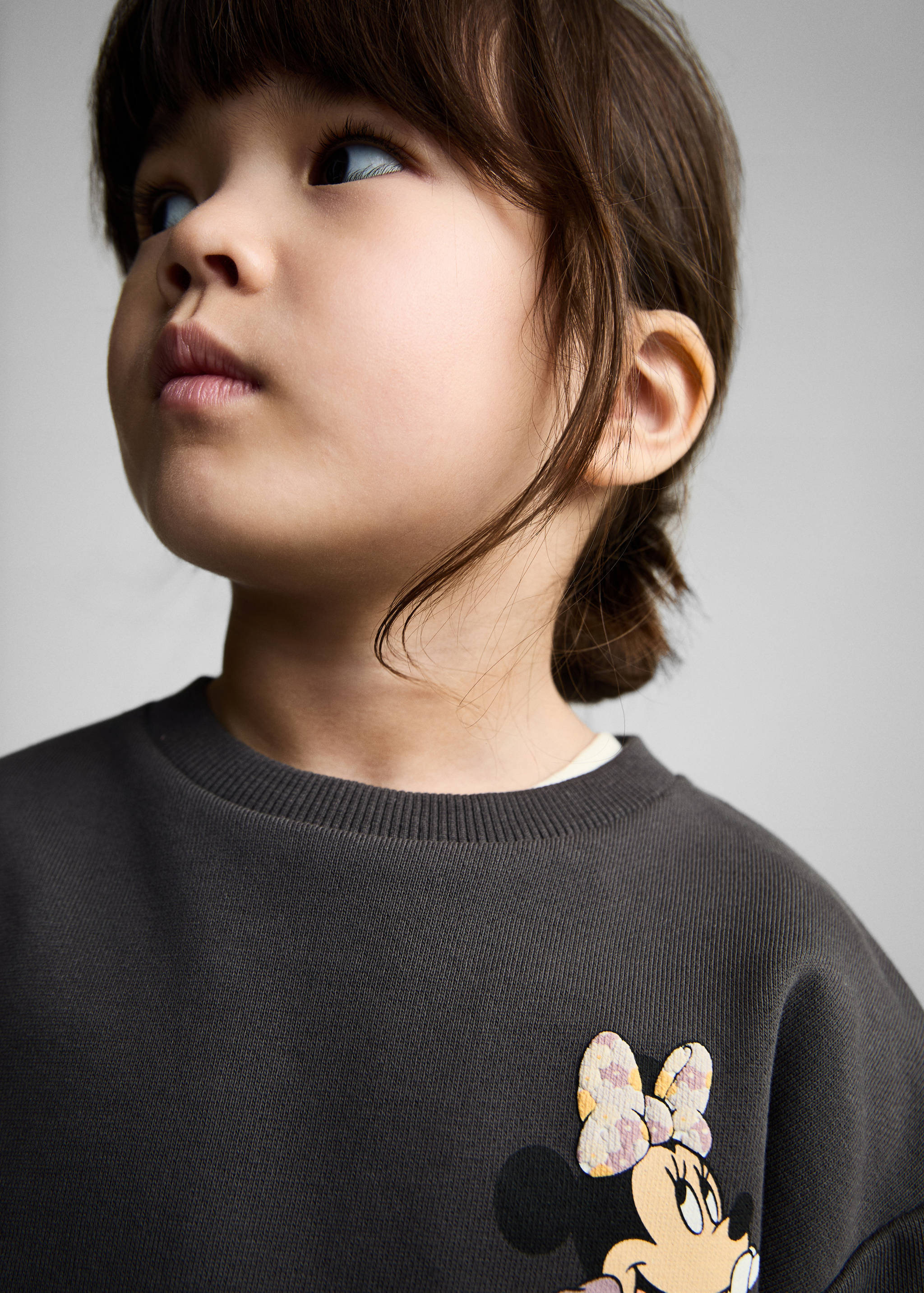 Sweat-shirt Minnie Mouse - Détail de l'article 1