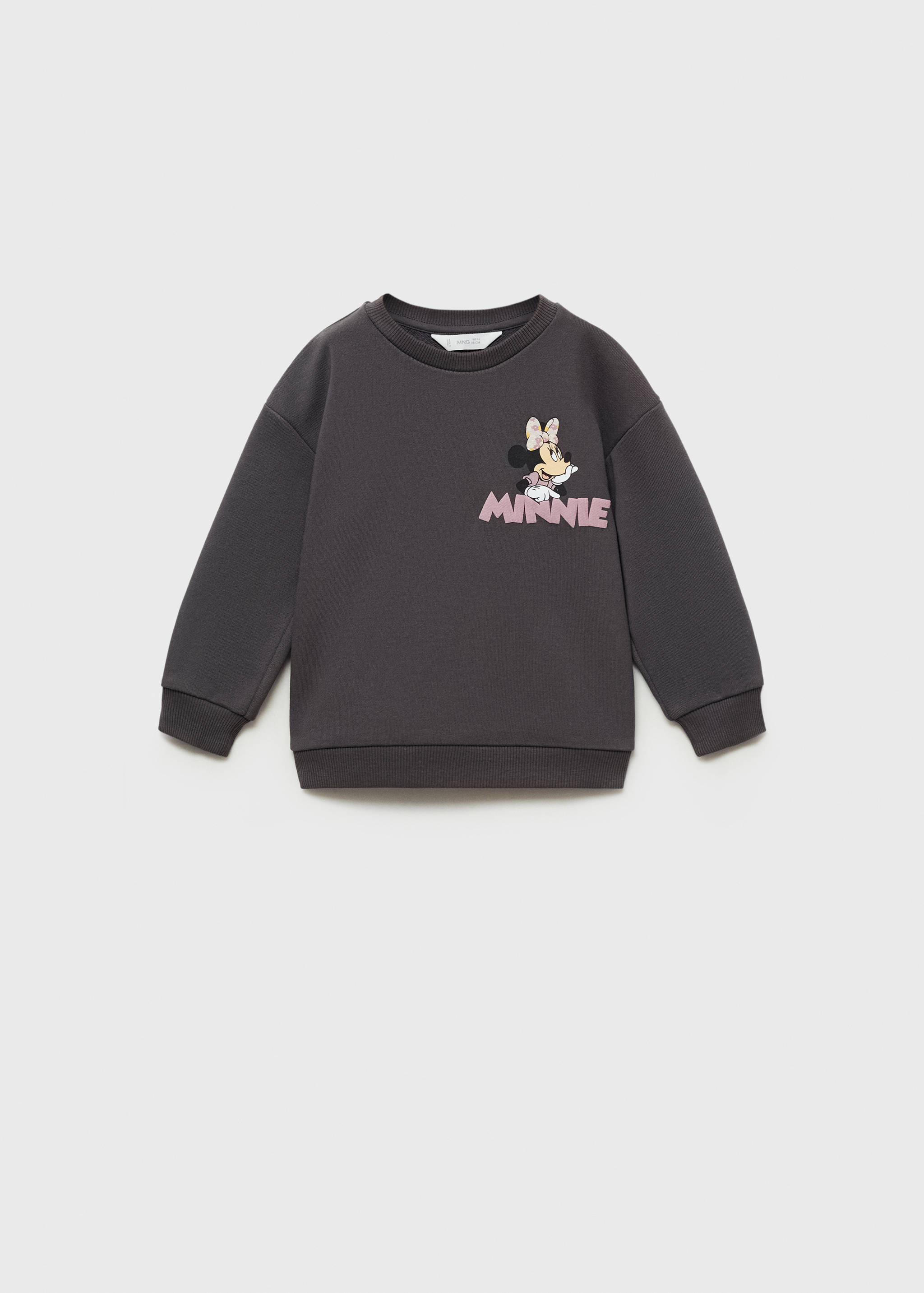 Sweat-shirt Minnie Mouse - Article sans modèle