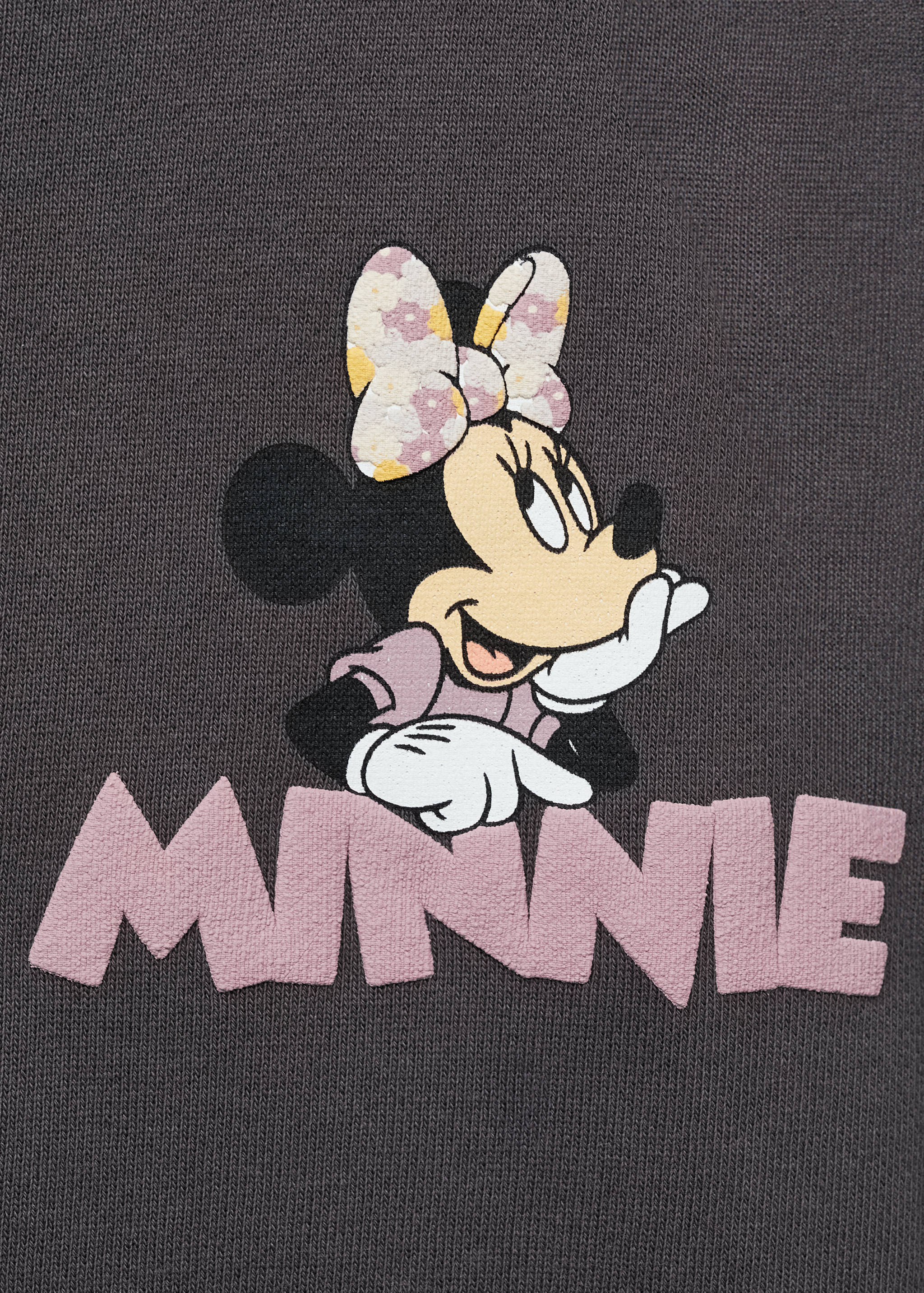 Sweat-shirt Minnie Mouse - Détail de l'article 8