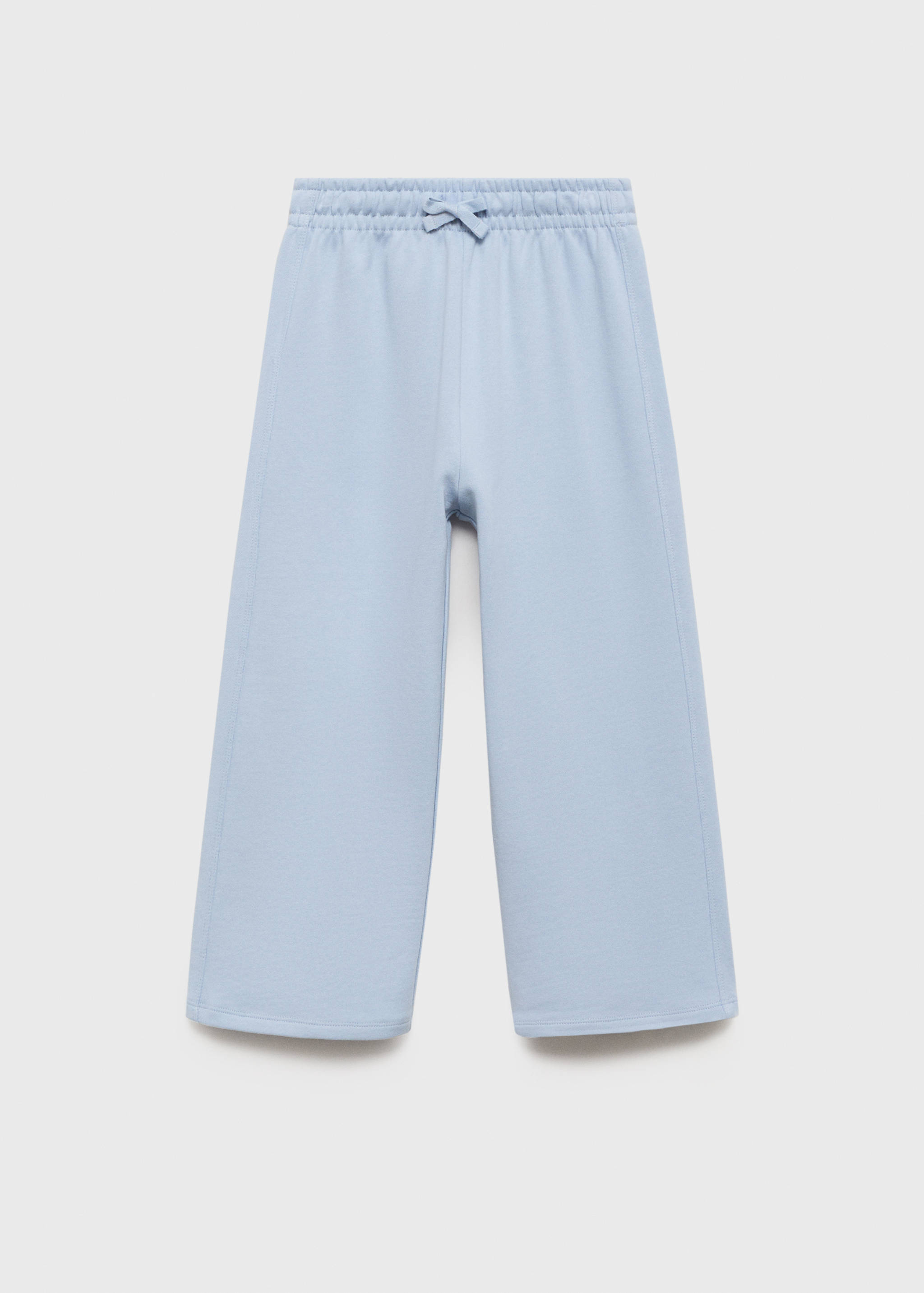 Strikket bukse jogger - Artikkel uten modell