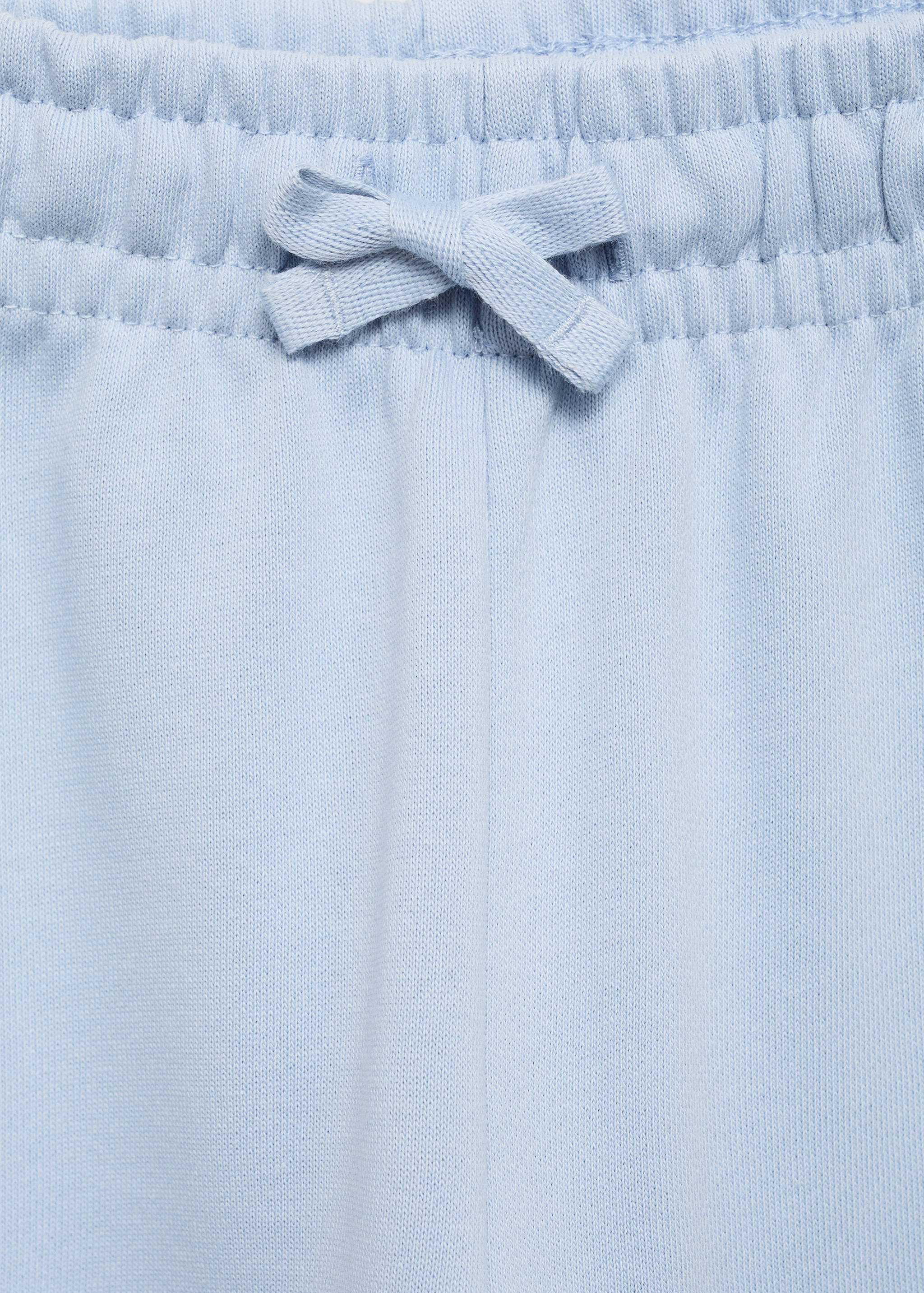 Strikket bukse jogger - Artikkeldetalj 8