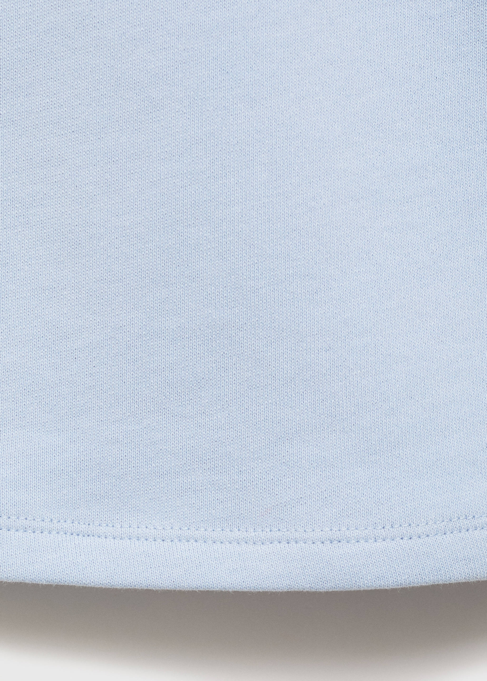 Strikket bukse jogger - Artikkeldetalj 0