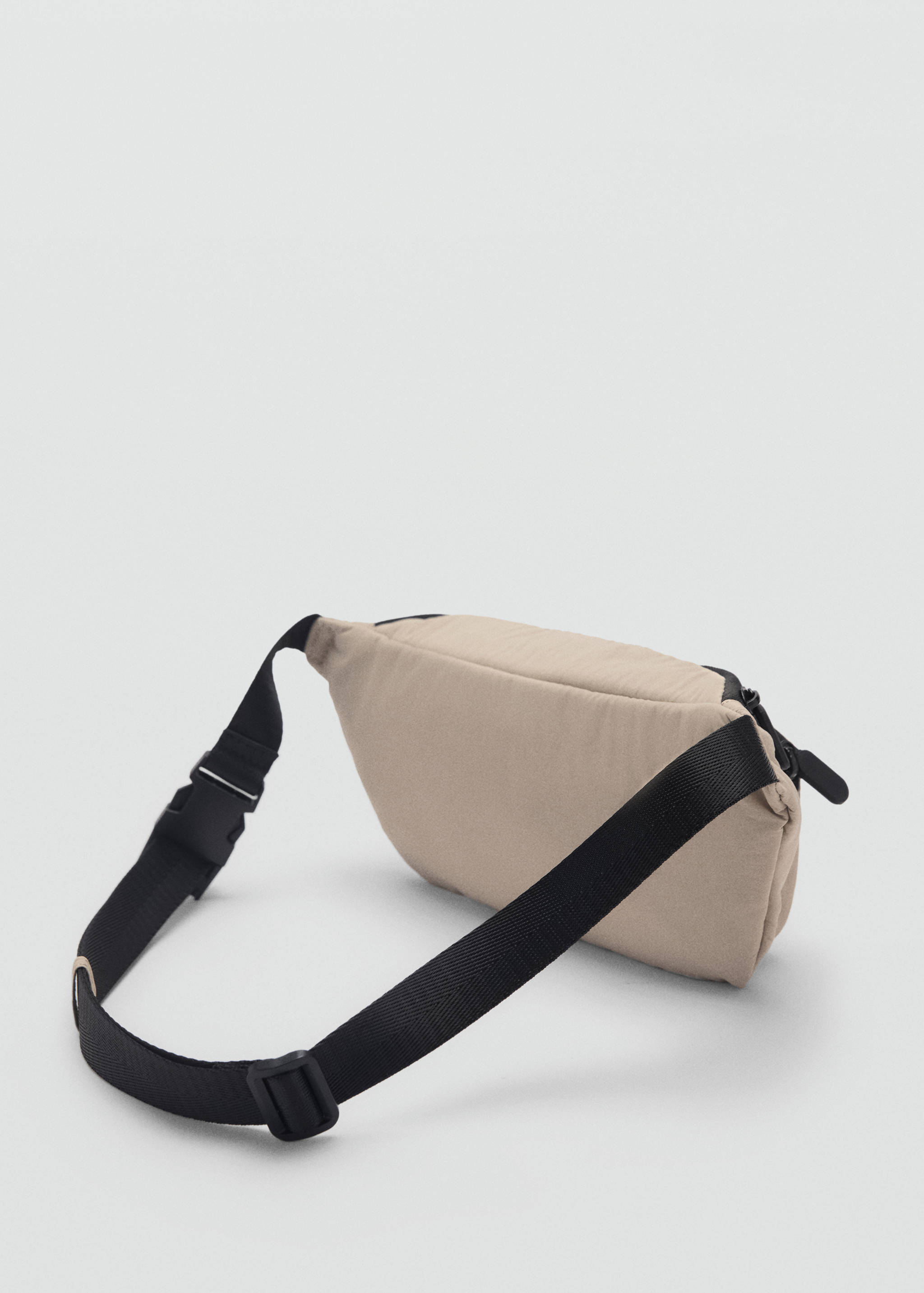 Поясная сумка с двумя отделениями - Деталь изделия 1