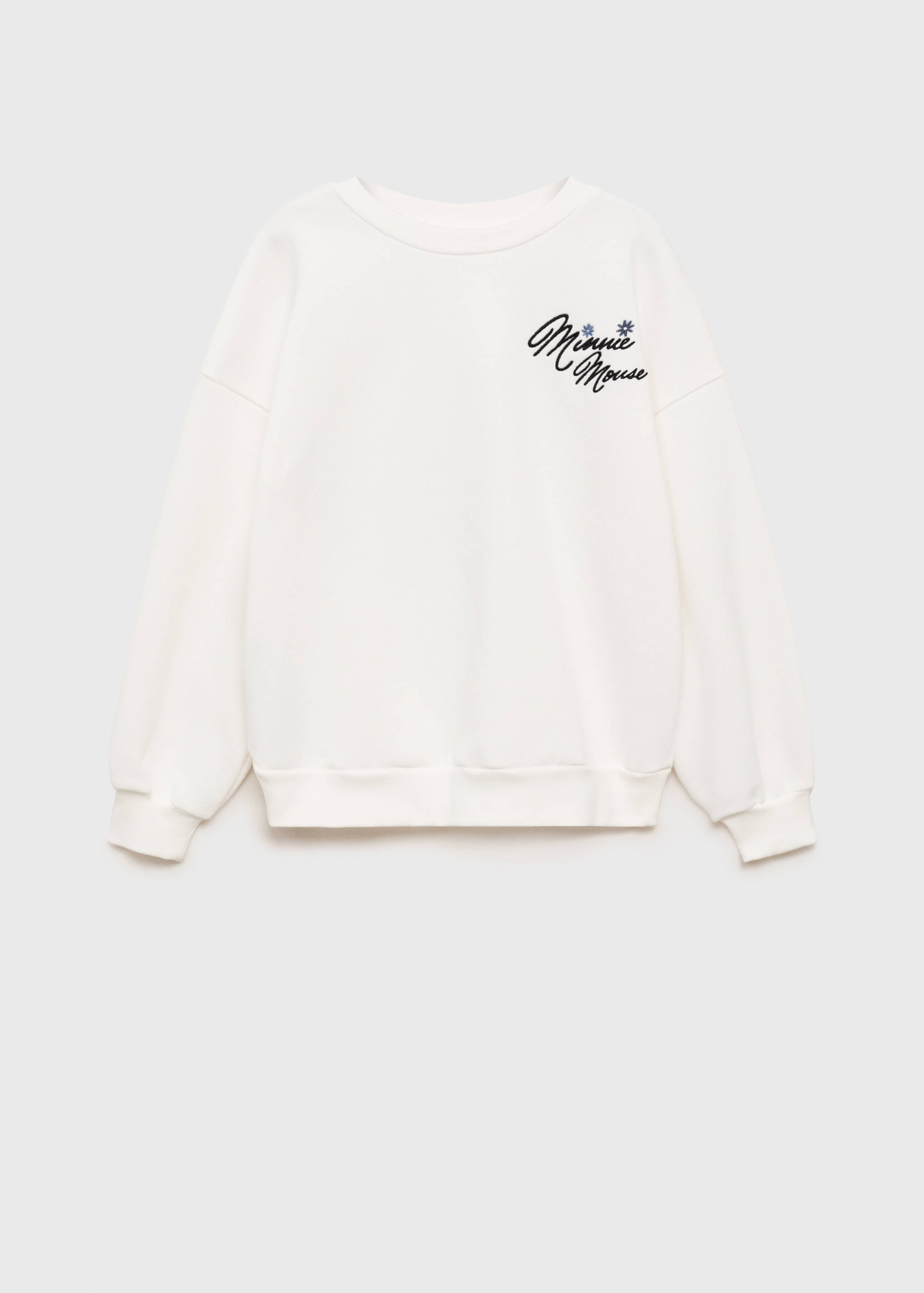 Свитшот Минни Маус - Изделие без модели