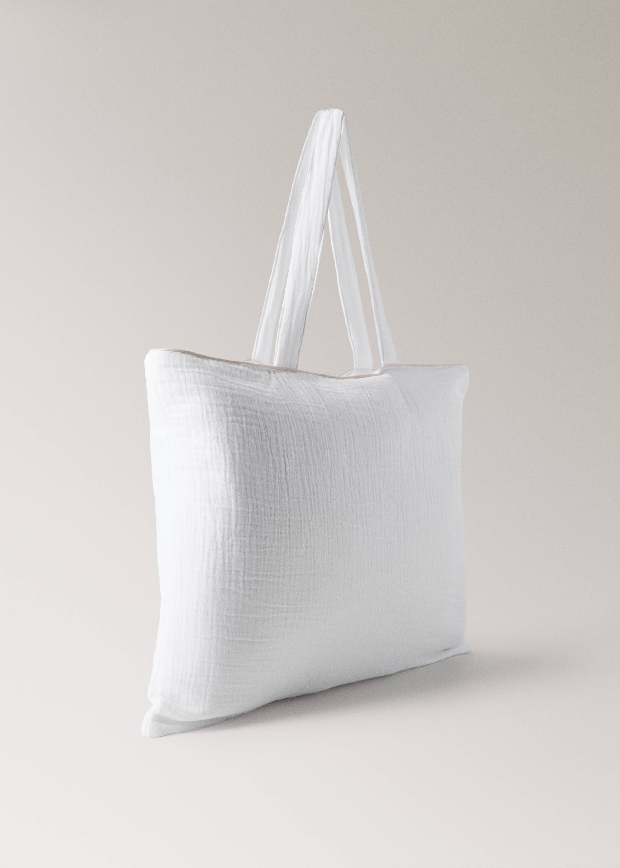 Katoenen chiffon luiertas - Detail van het artikel 1