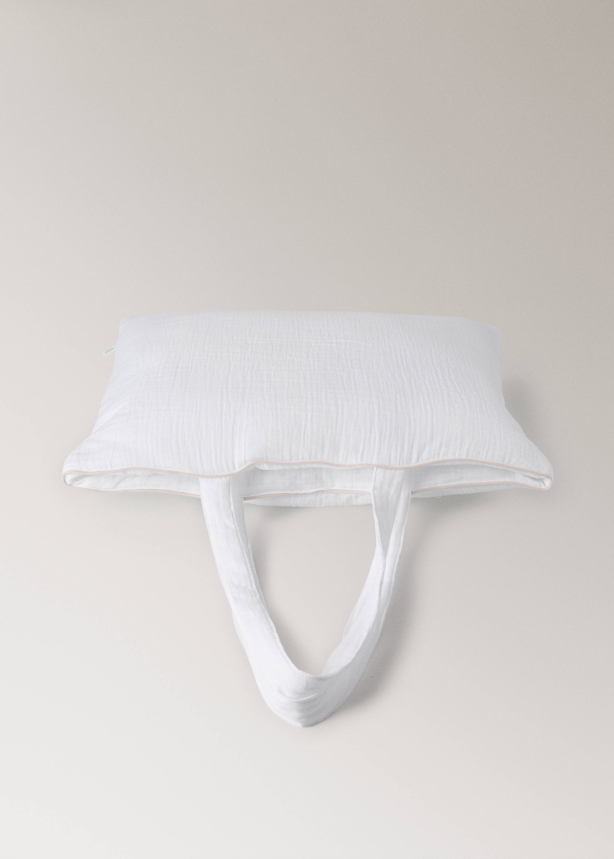 Katoenen chiffon luiertas - Detail van het artikel 2