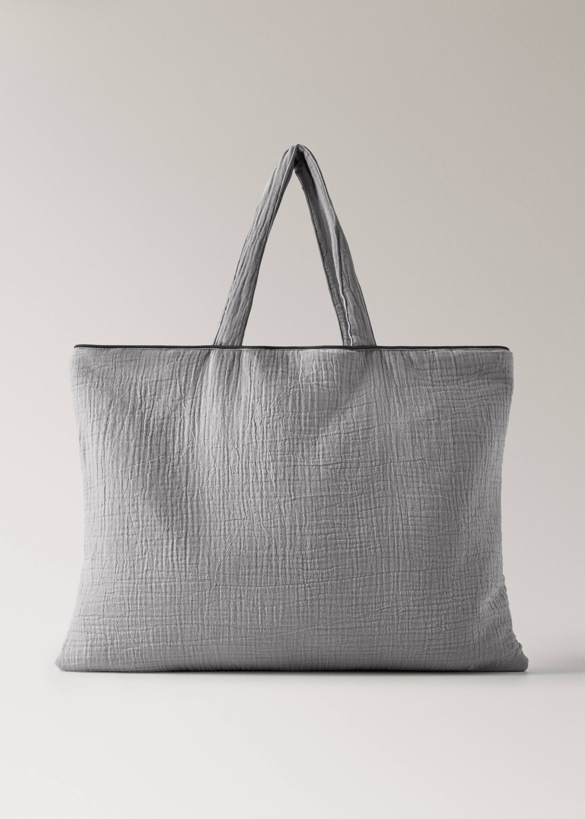 Katoenen chiffon luiertas - Artikel zonder model