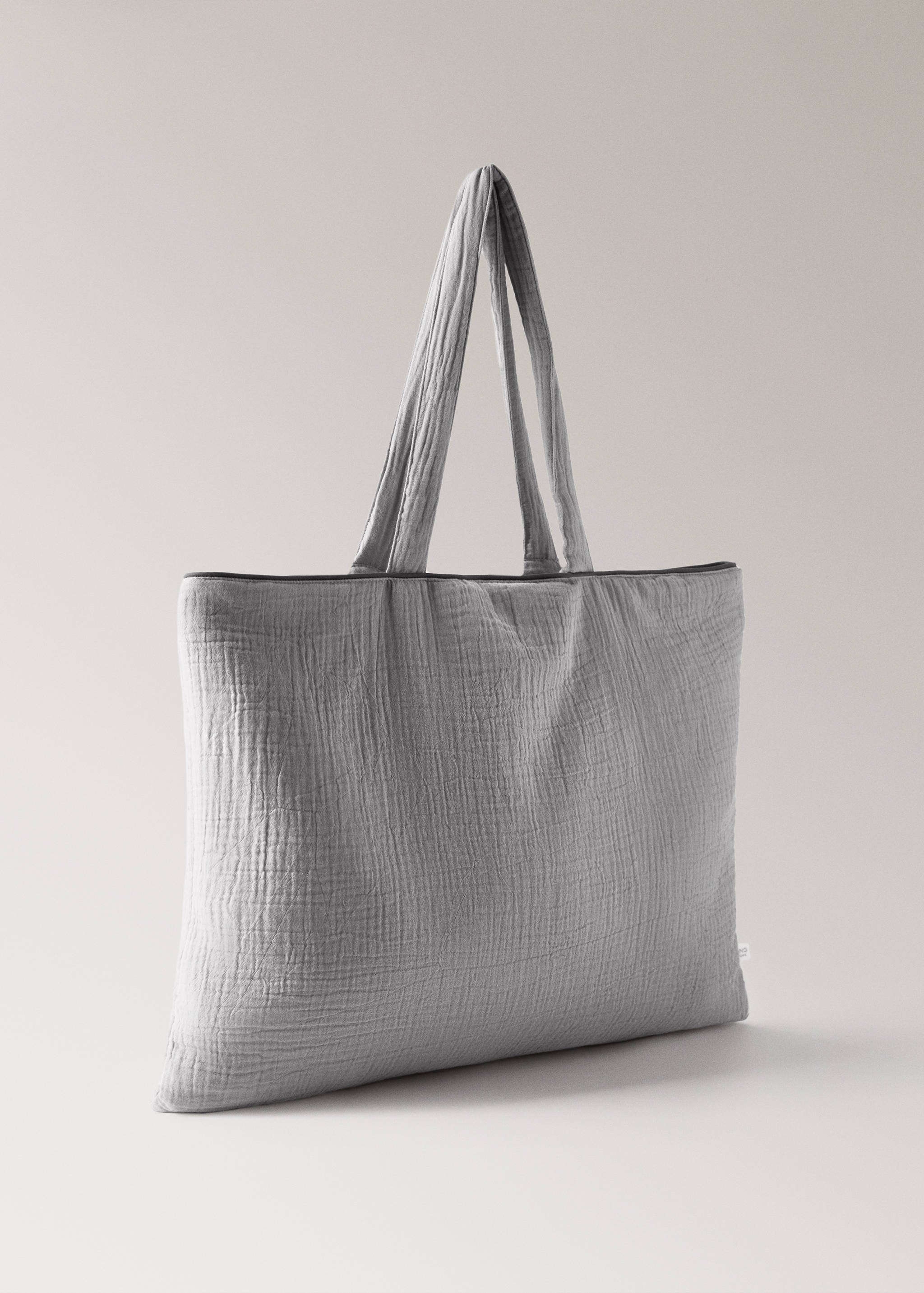 Katoenen chiffon luiertas - Detail van het artikel 1