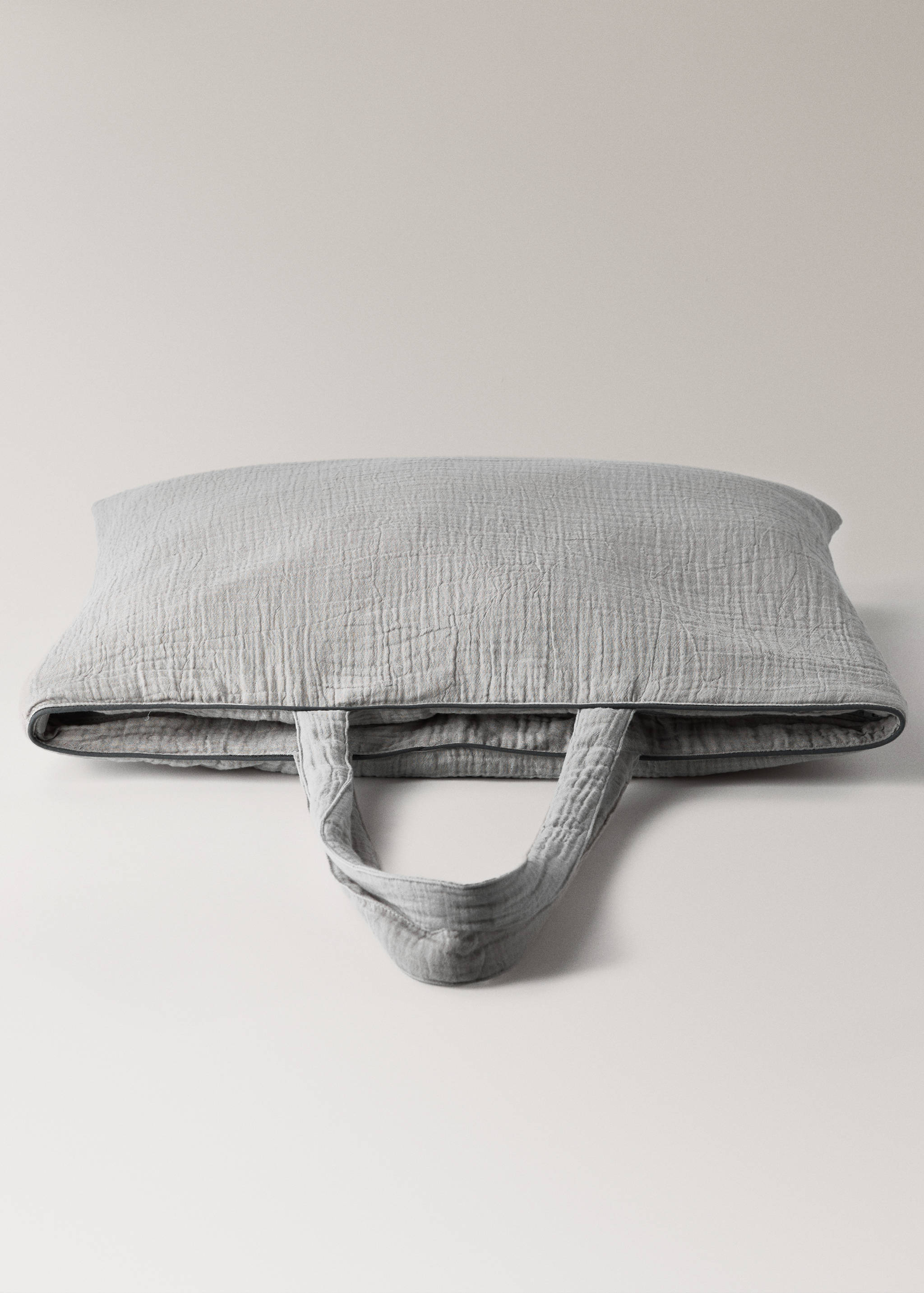 Katoenen chiffon luiertas - Detail van het artikel 2