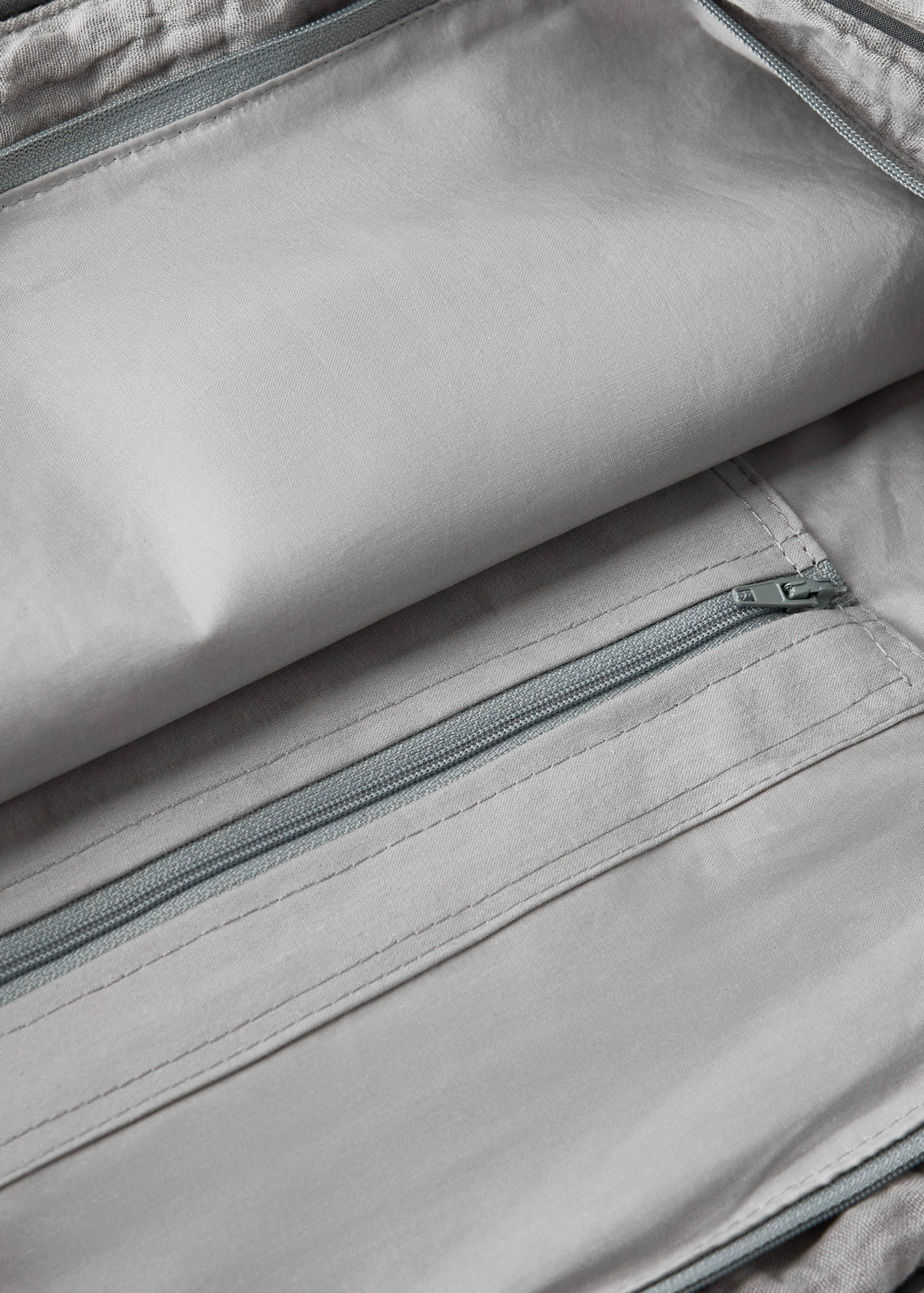 Katoenen chiffon luiertas - Detail van het artikel 3