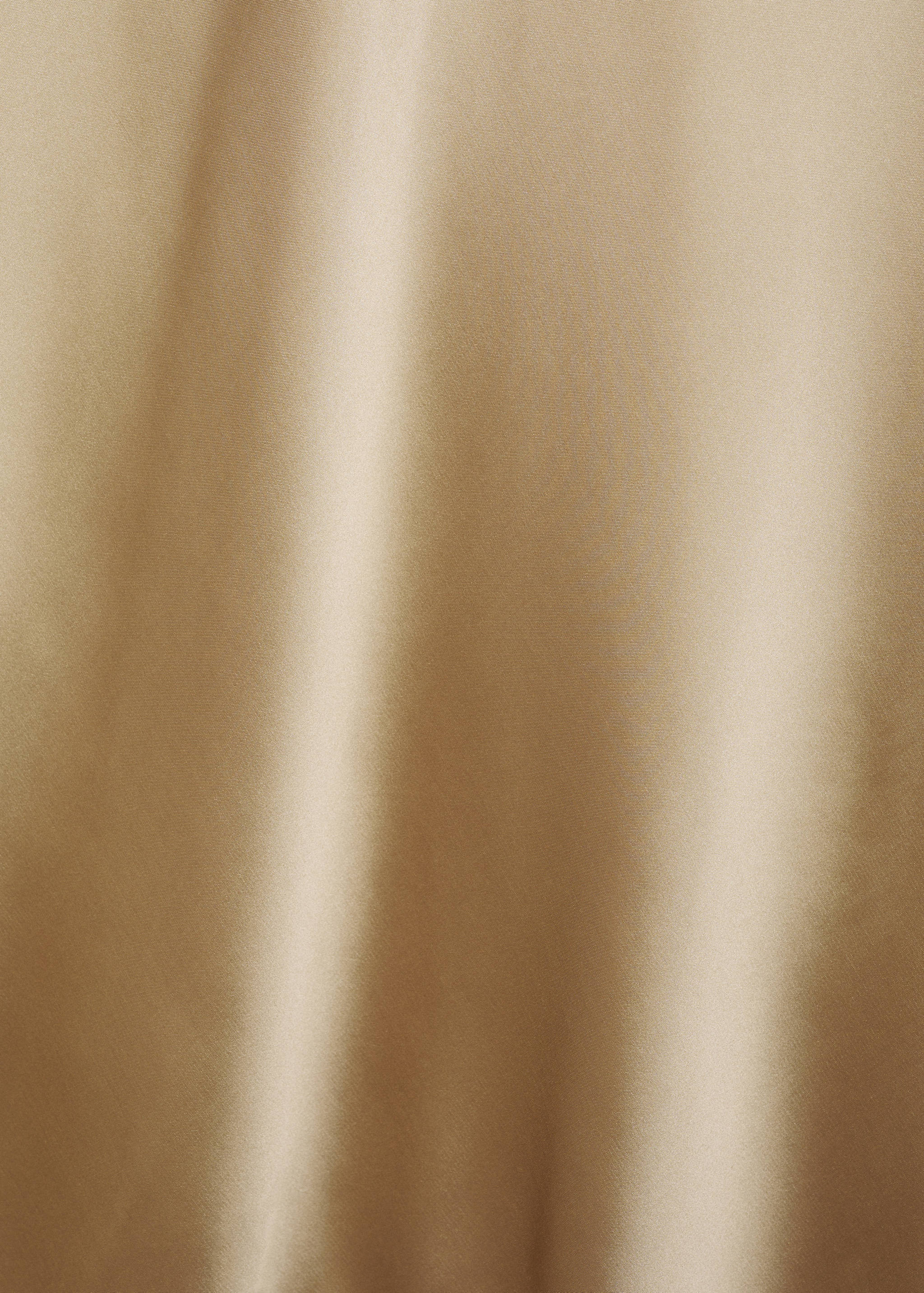 Satenska duga suknja - Detalji artikla 0