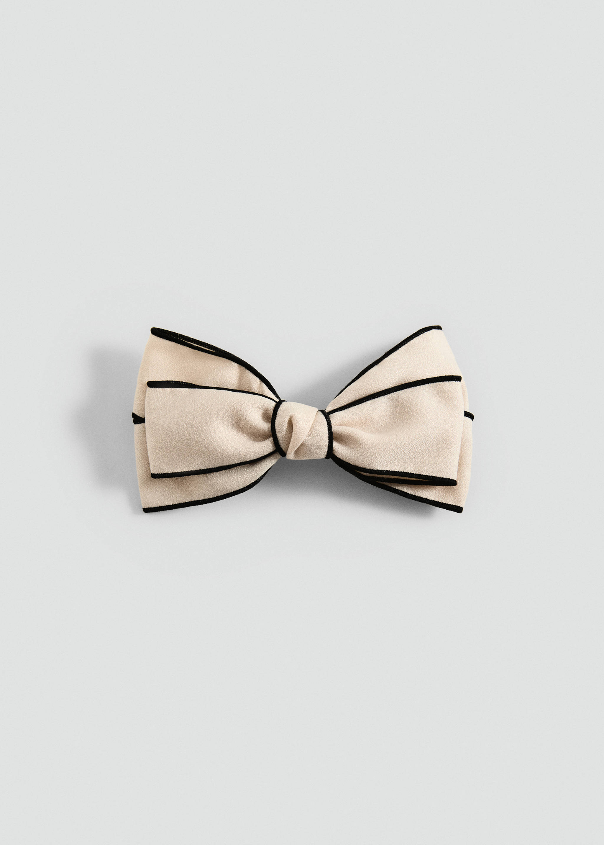 Two-tone bow pin - Article without model