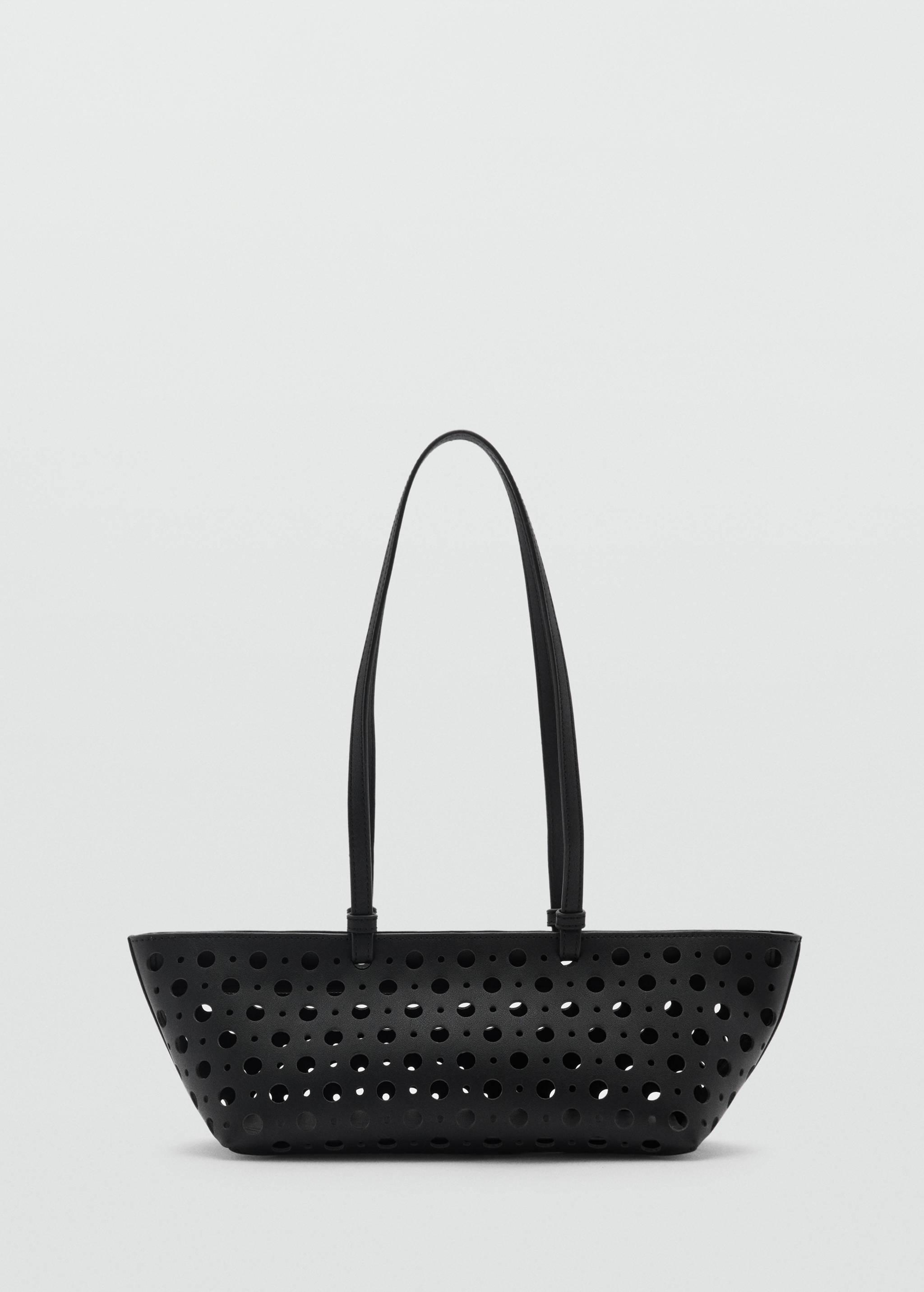 Bolso hombro troquelado - Artículo sin modelo