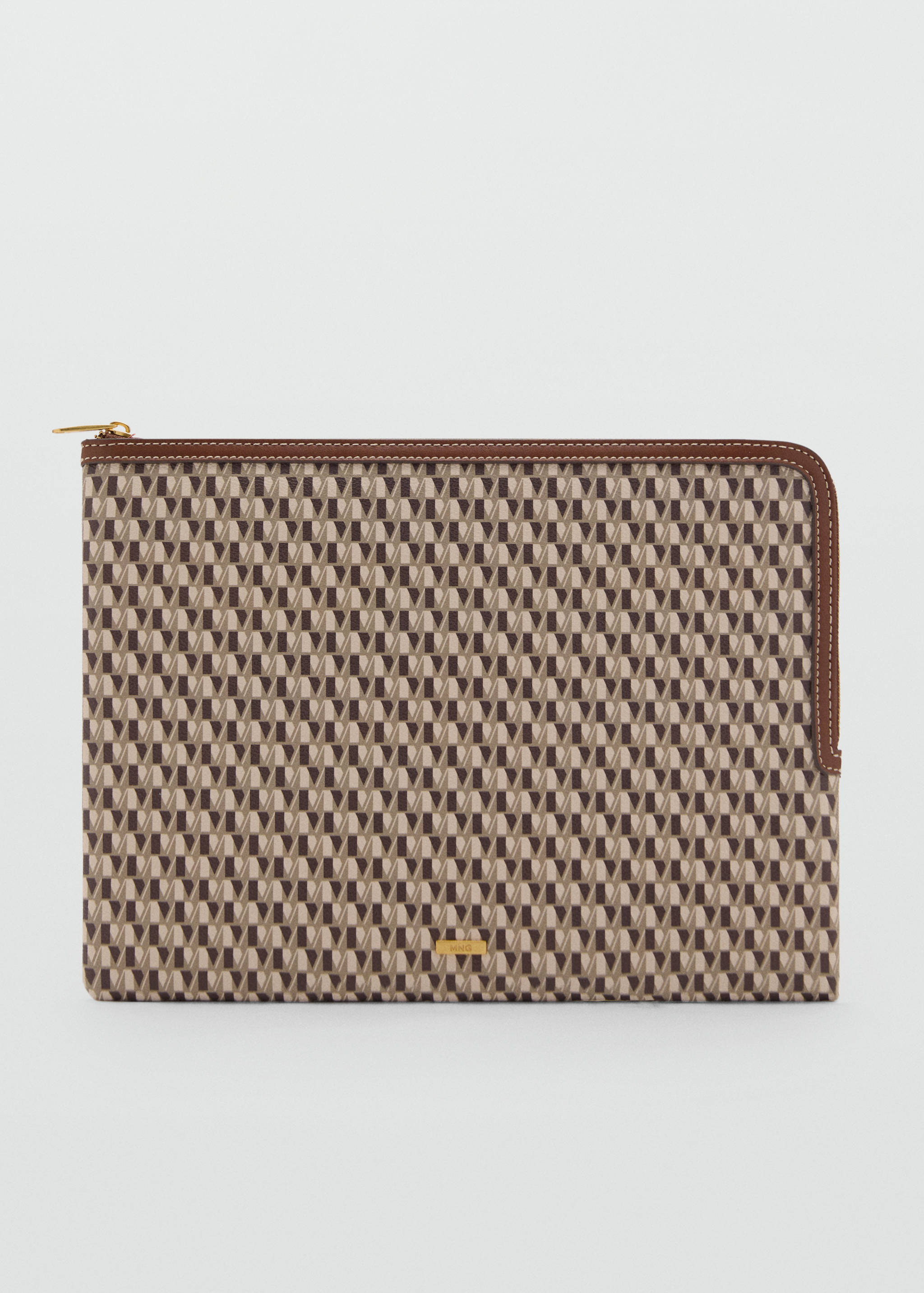 Funda portátil logo - Artículo sin modelo