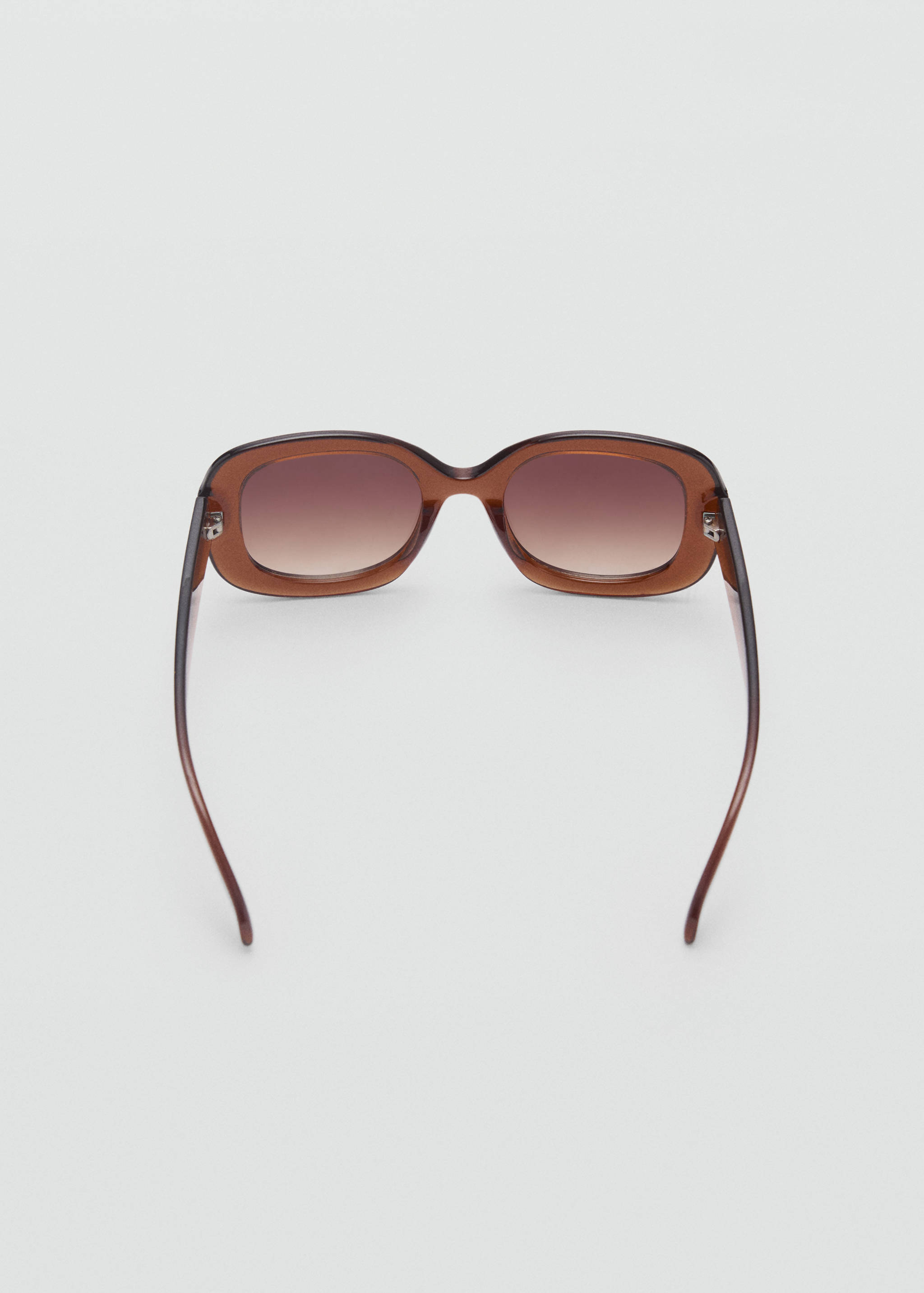 Squared frame sunglasses - Details of the article 1