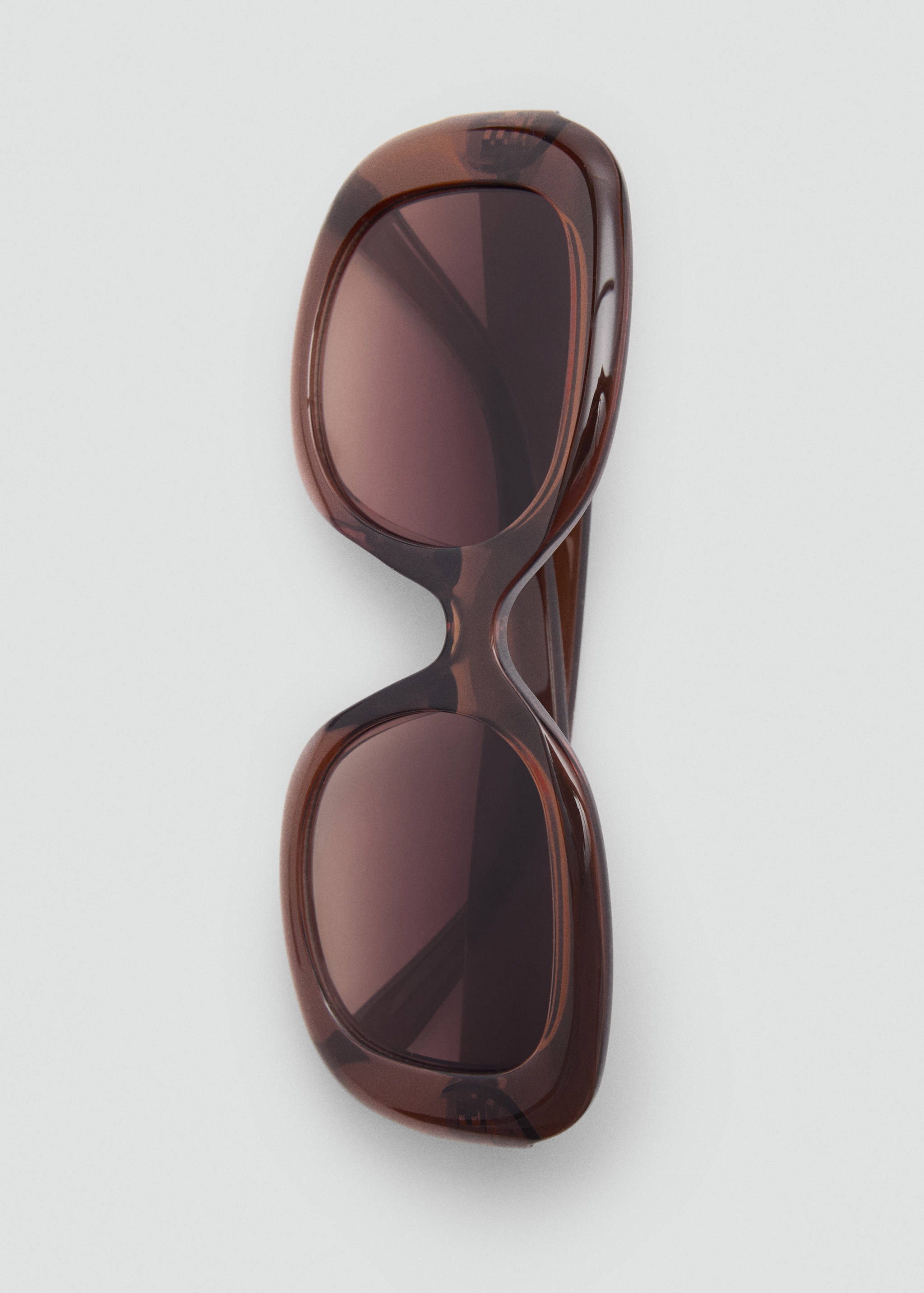 Squared frame sunglasses - Details of the article 2