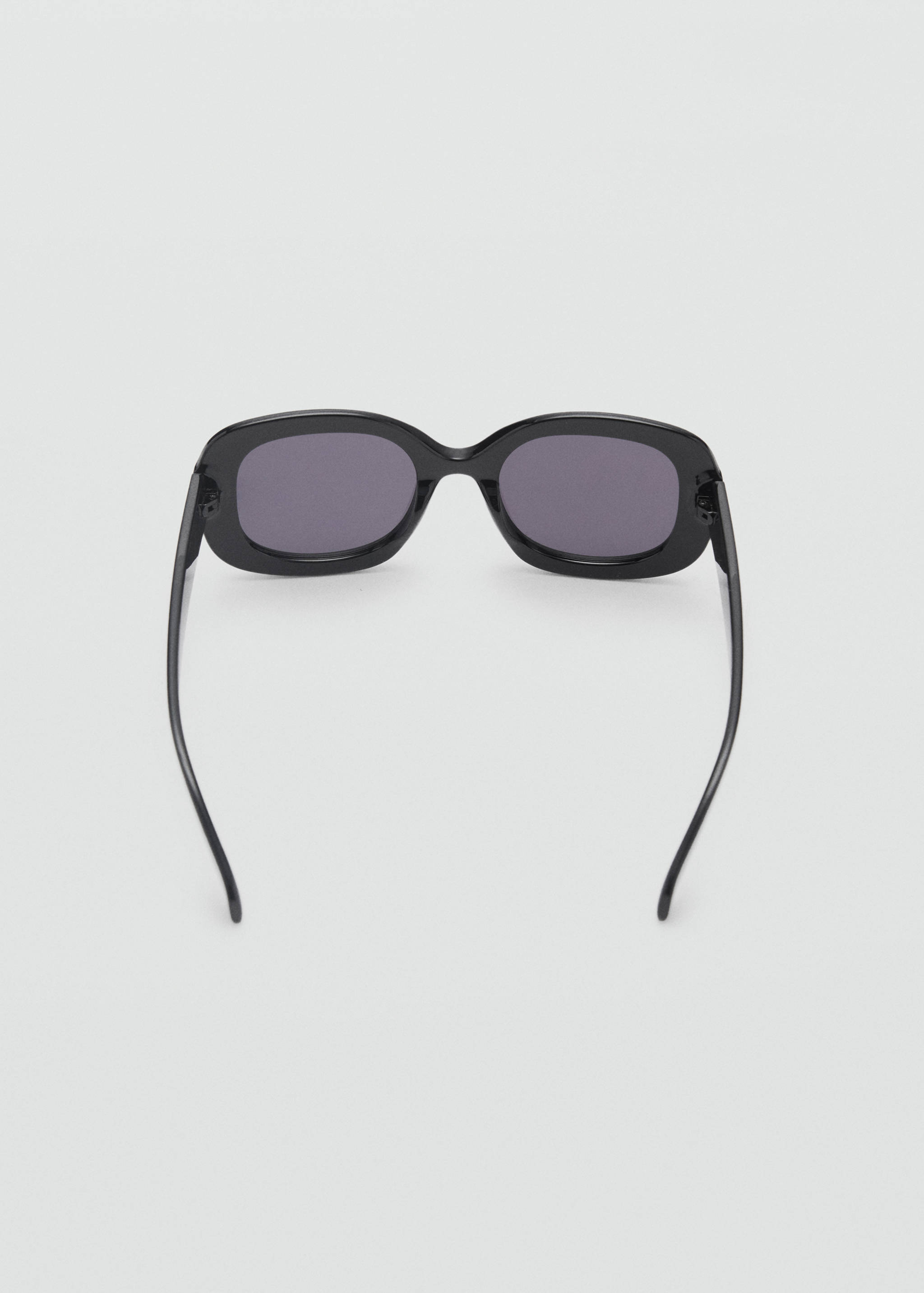 Squared frame sunglasses - Details of the article 1