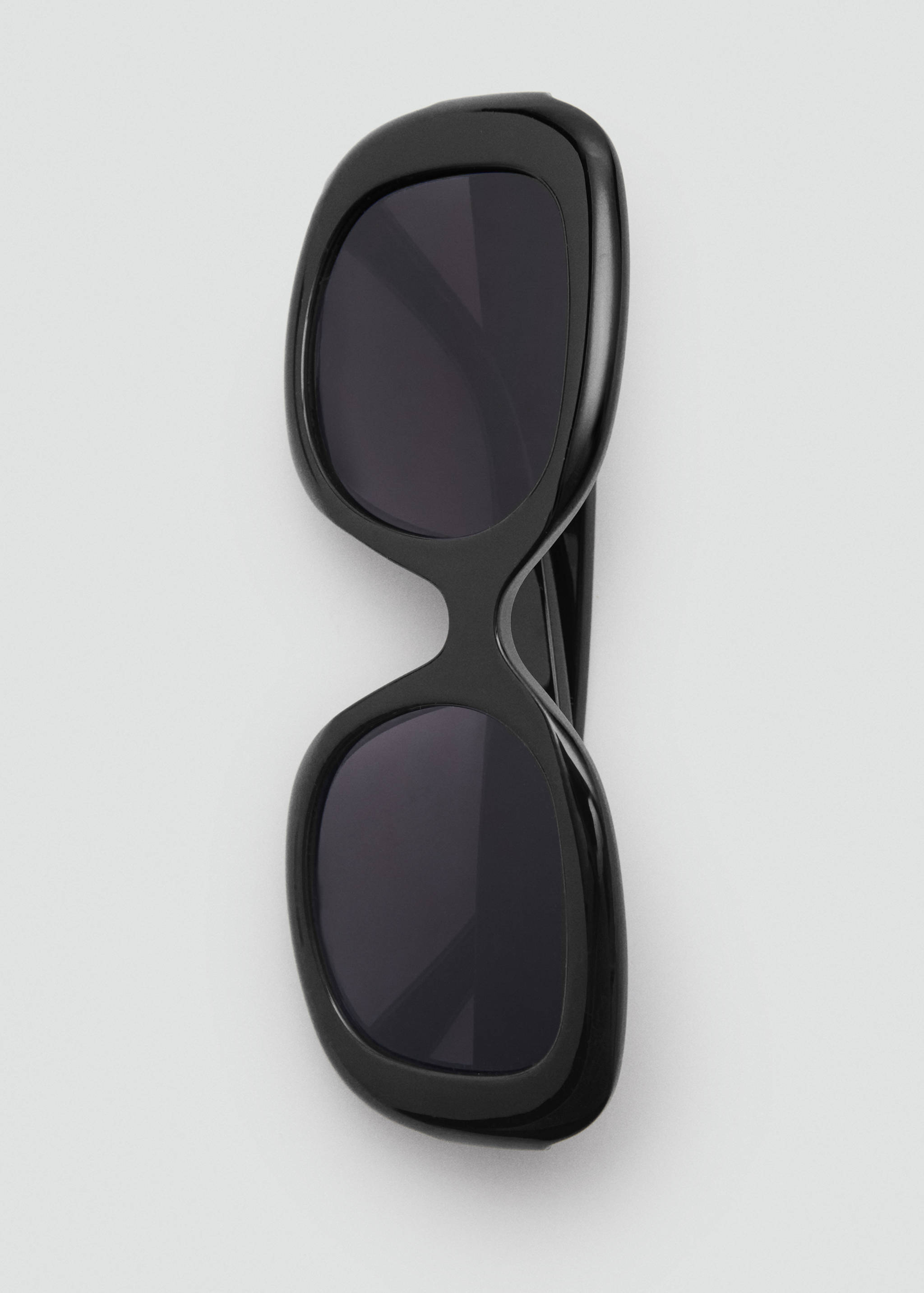 Squared frame sunglasses - Details of the article 2