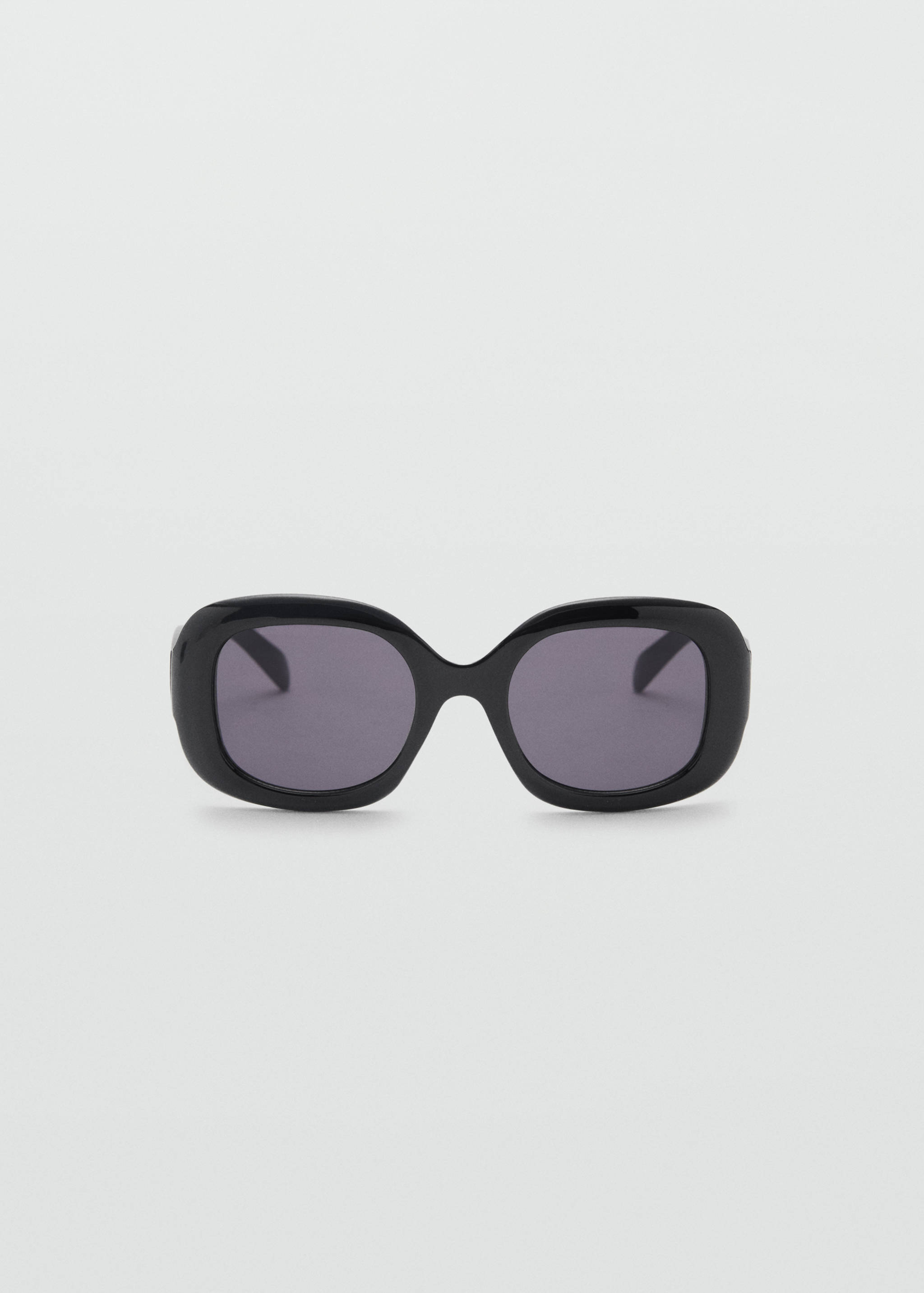 Lunettes de soleil monture carrée - Article sans modèle