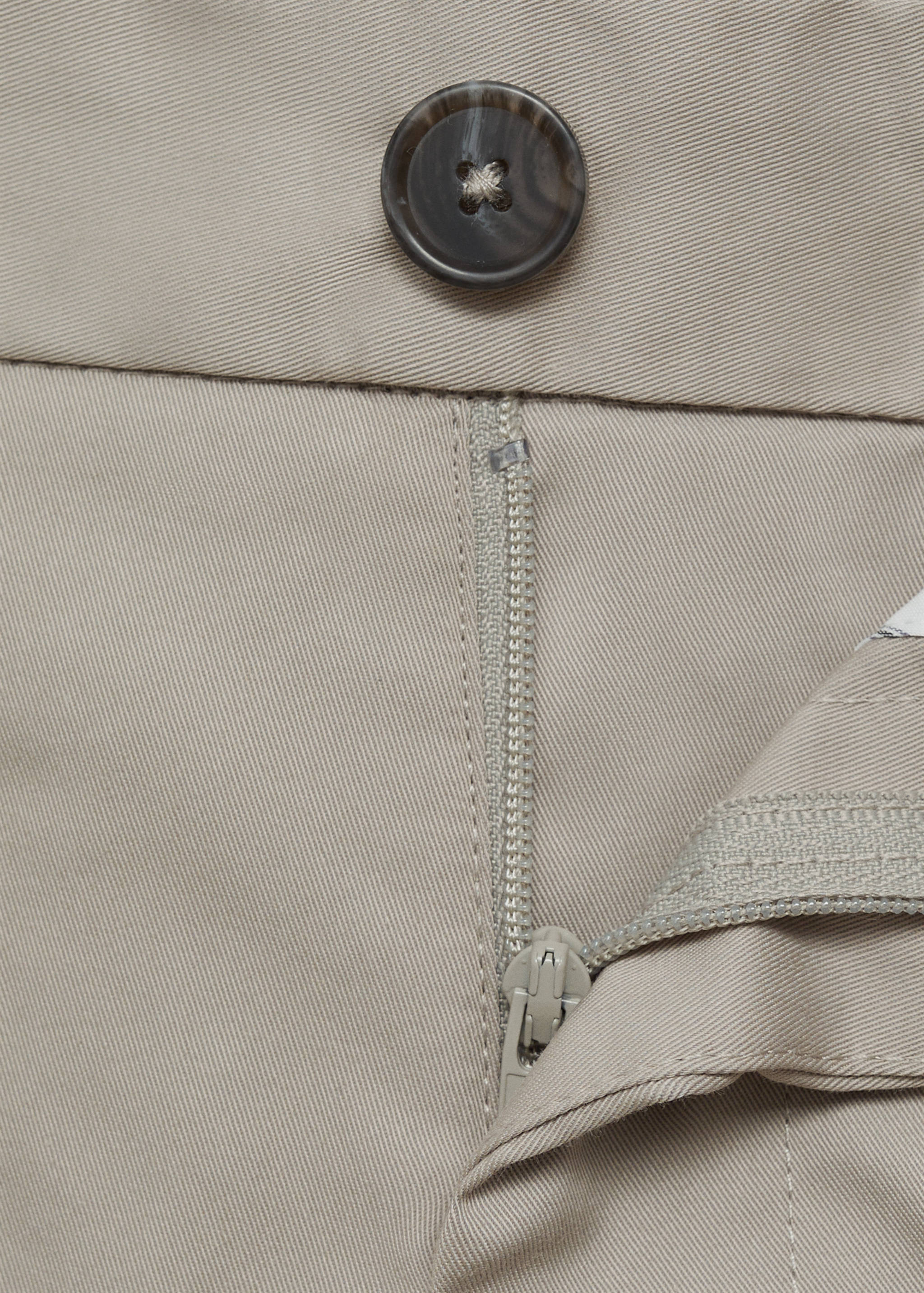 Dublino slim-fit chino trousers - Details of the article 8