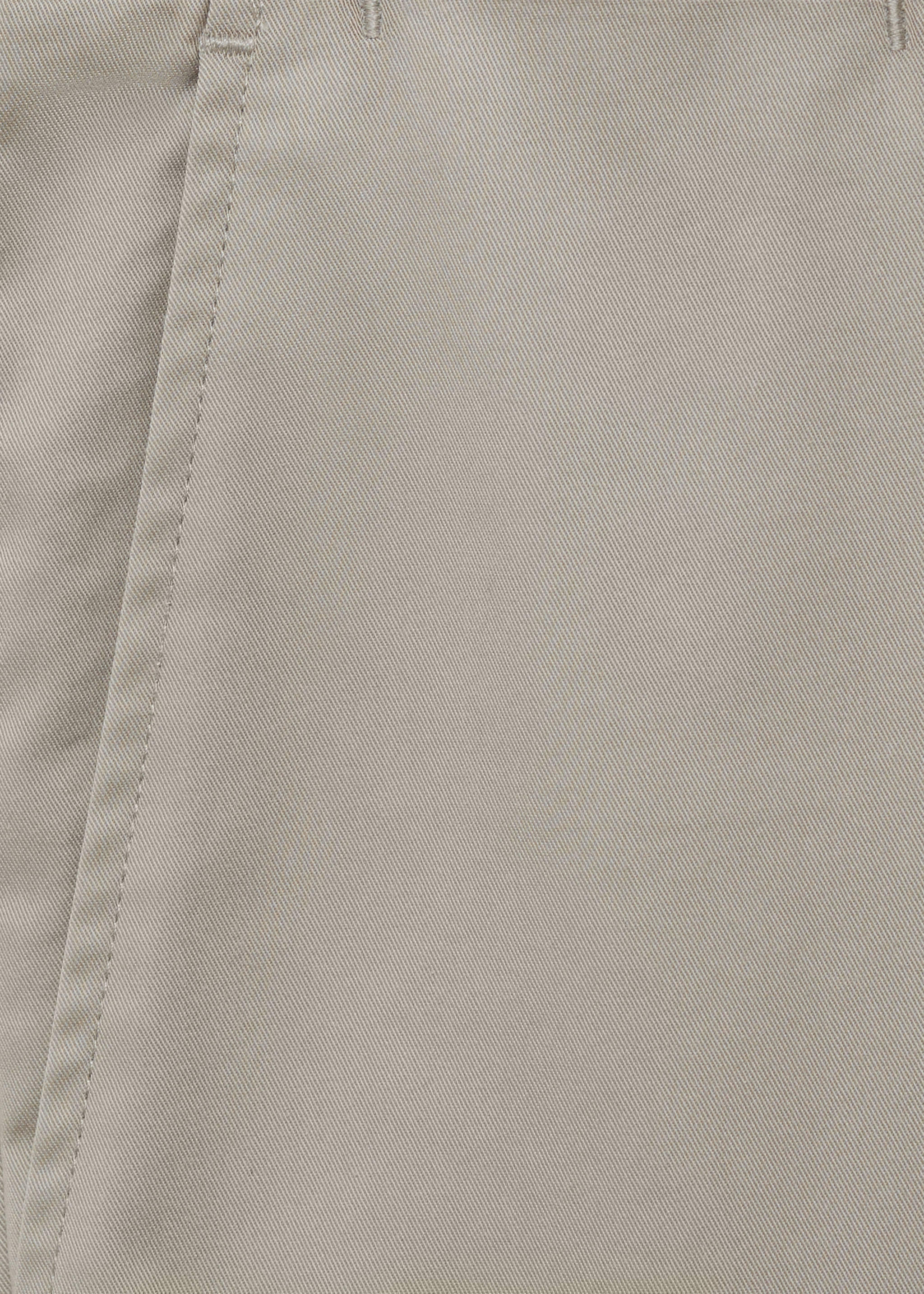 Dublino slim-fit chino trousers - Details of the article 0